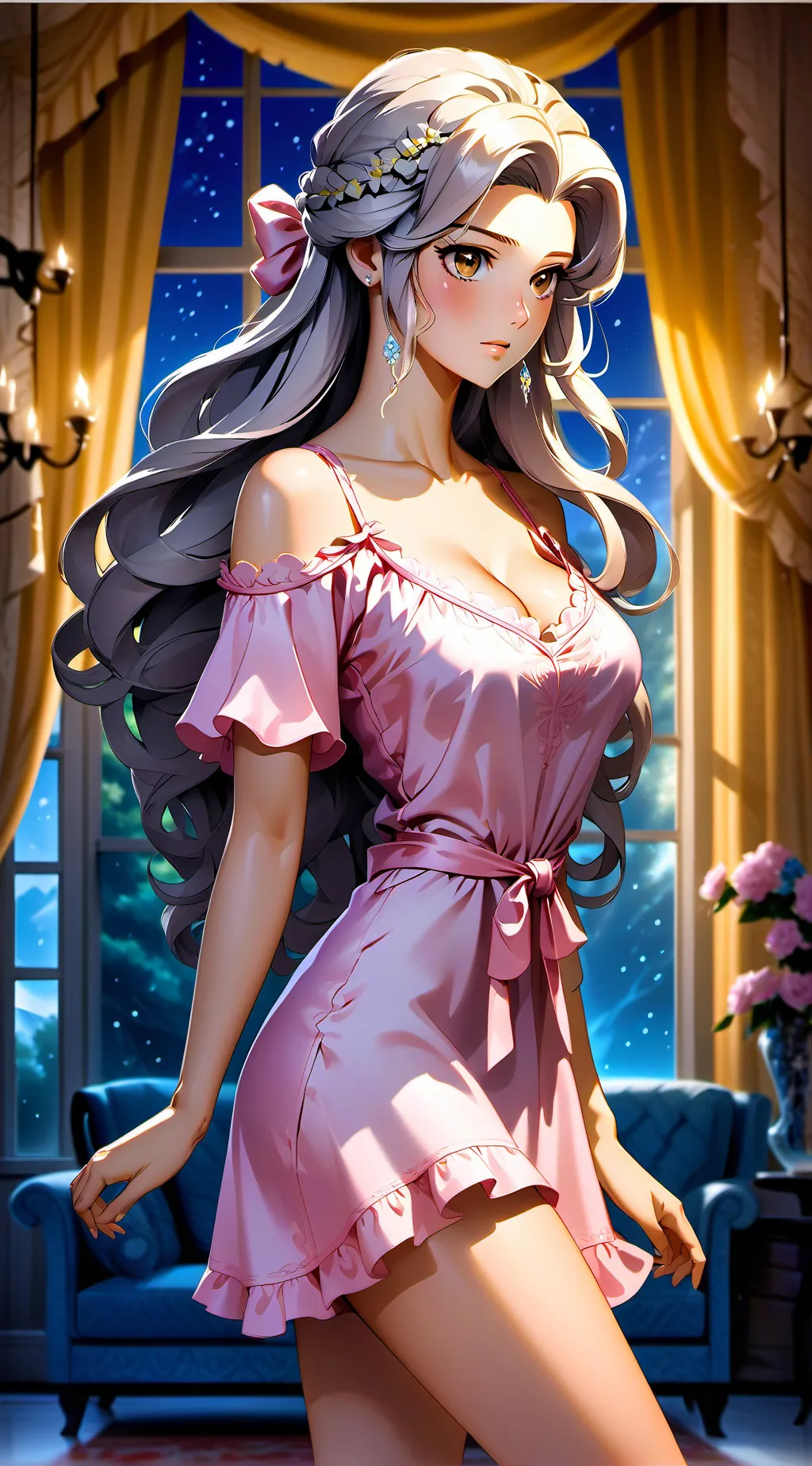 ai character: Jessica background