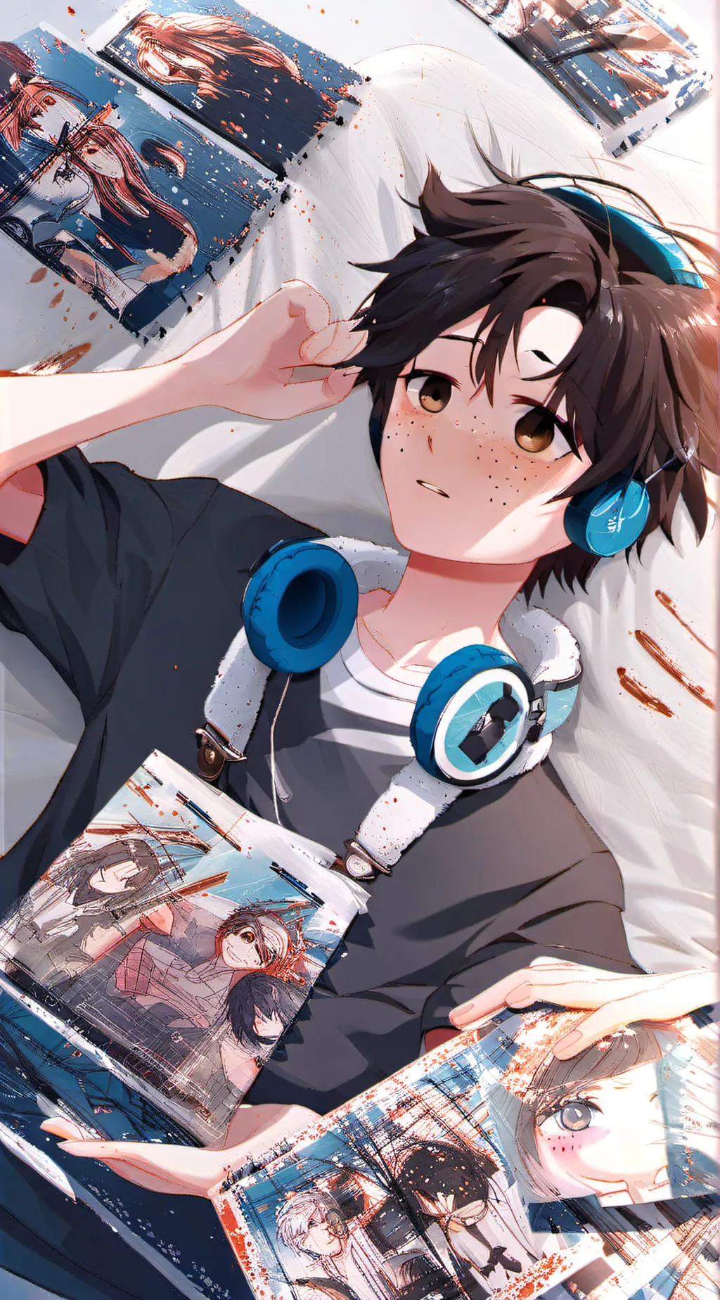 ai character: Aiden background