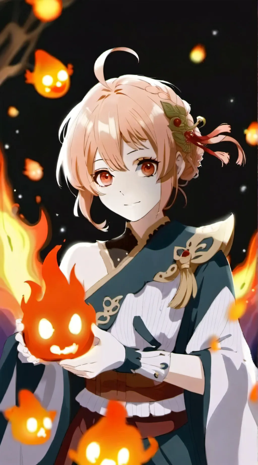 Talkie AI - Chat with Amber