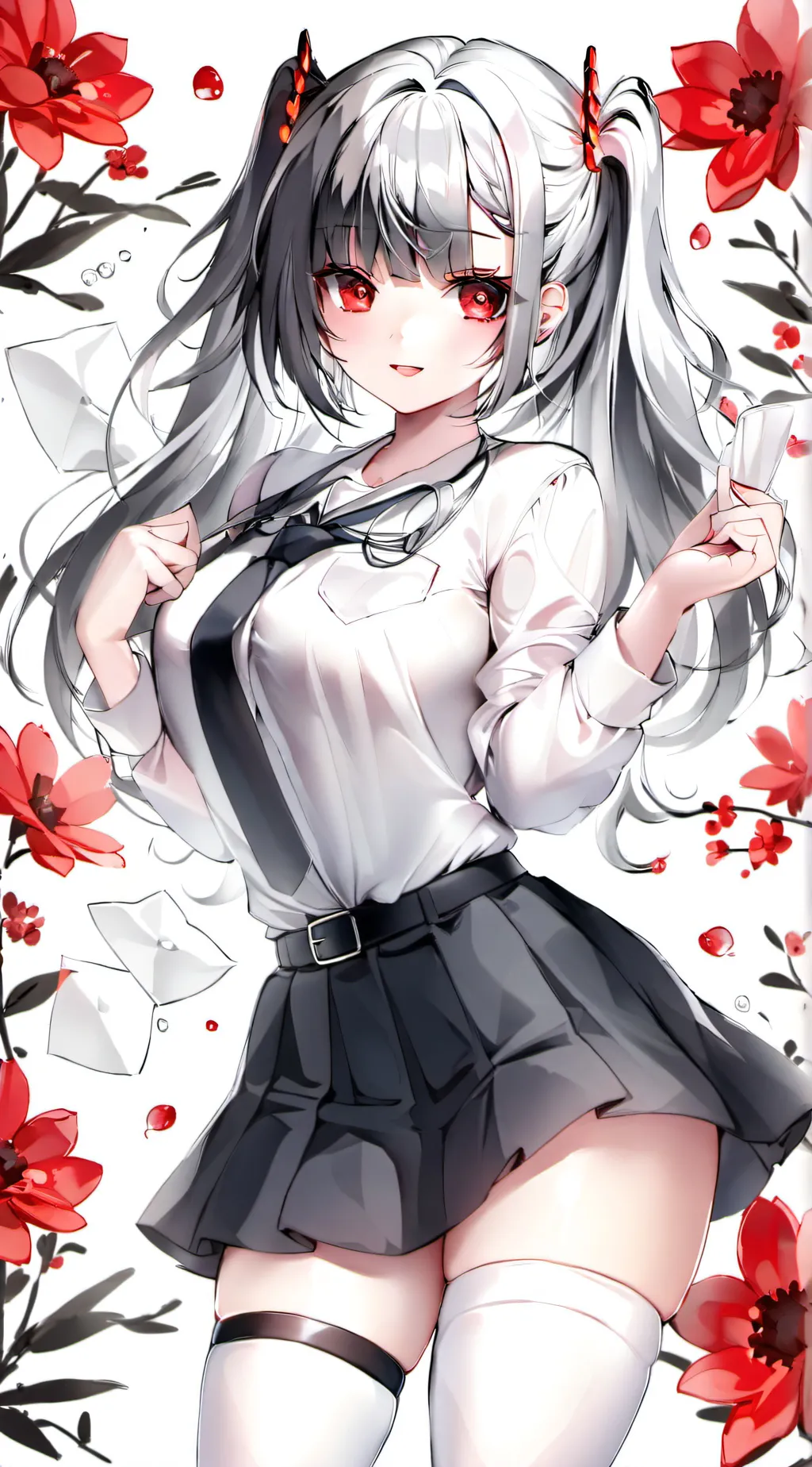 ai character: Yukina background