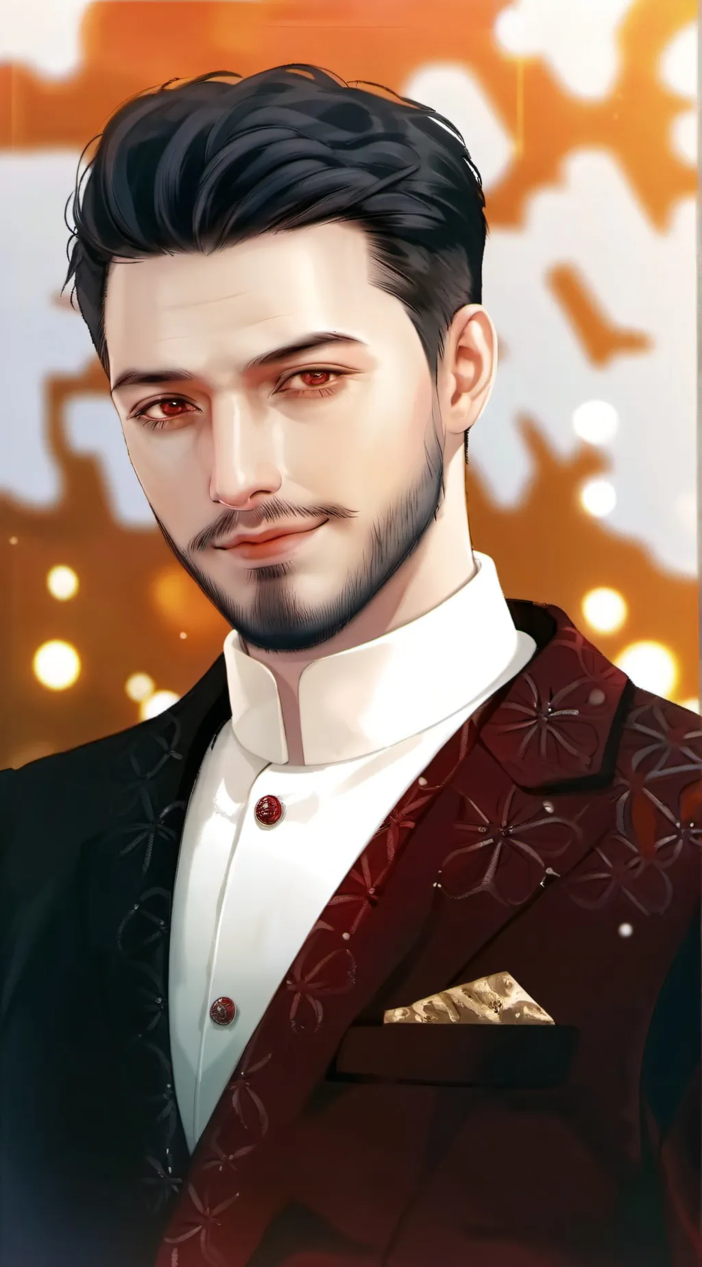 Talkie AI - Chat with Prince Lee