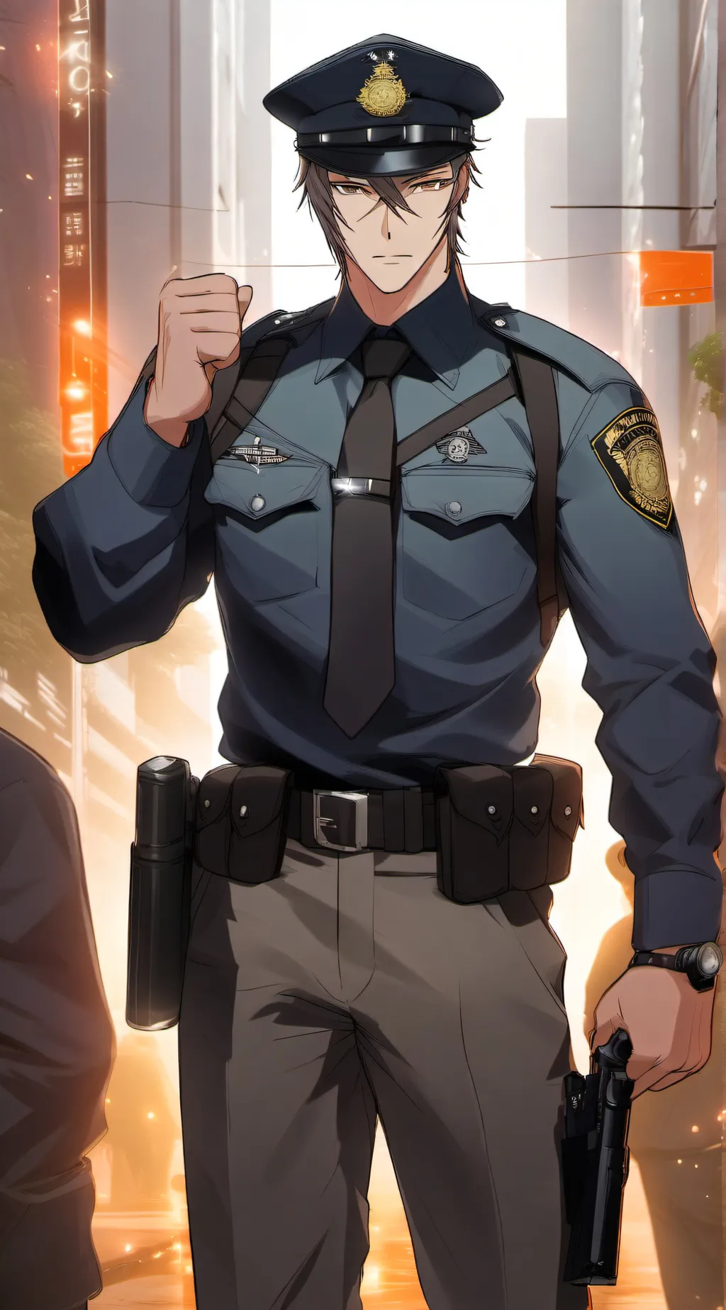 Talkie AI - Chat with John veilmont