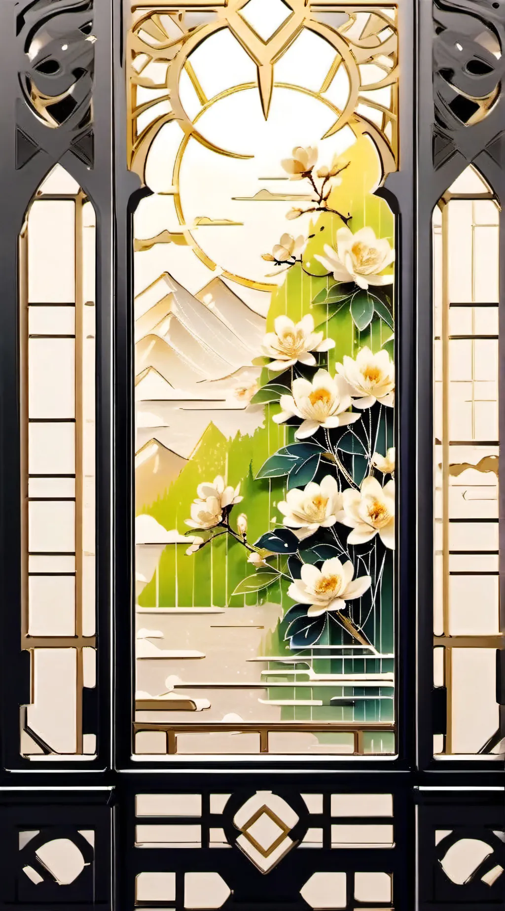 ai character: Kevin background