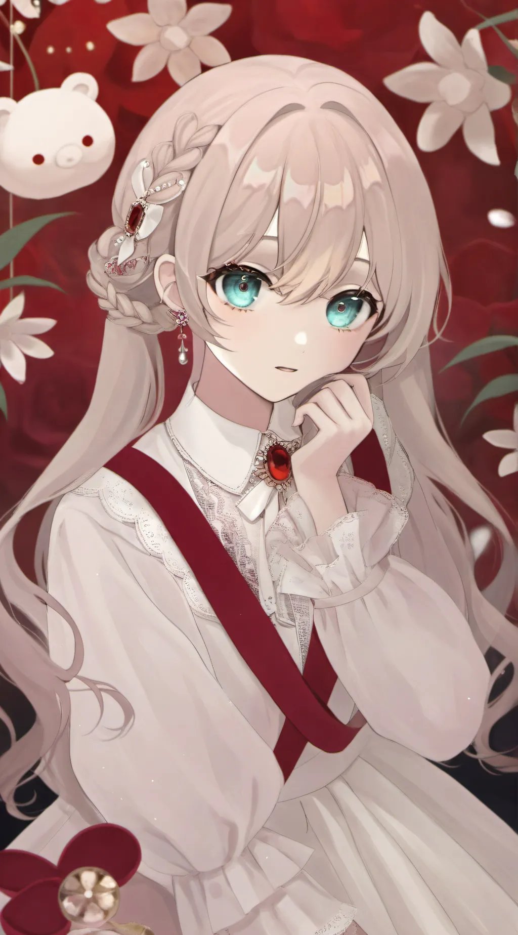 ai character: Afi background