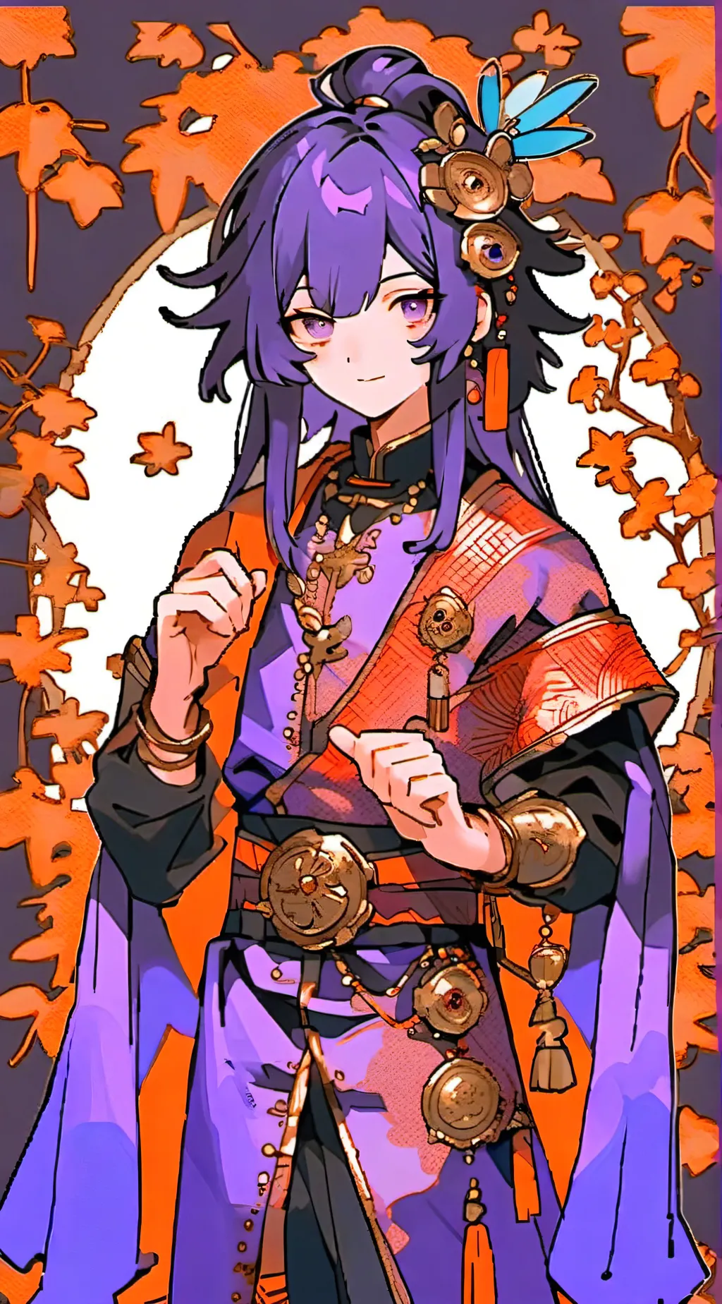 Talkie AI - Chat with Amethyst