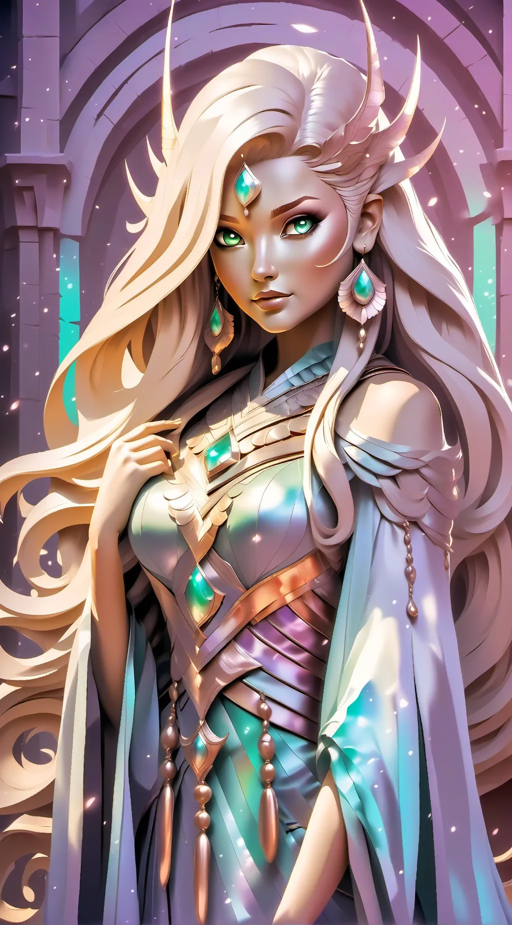 Talkie AI - Chat with princess