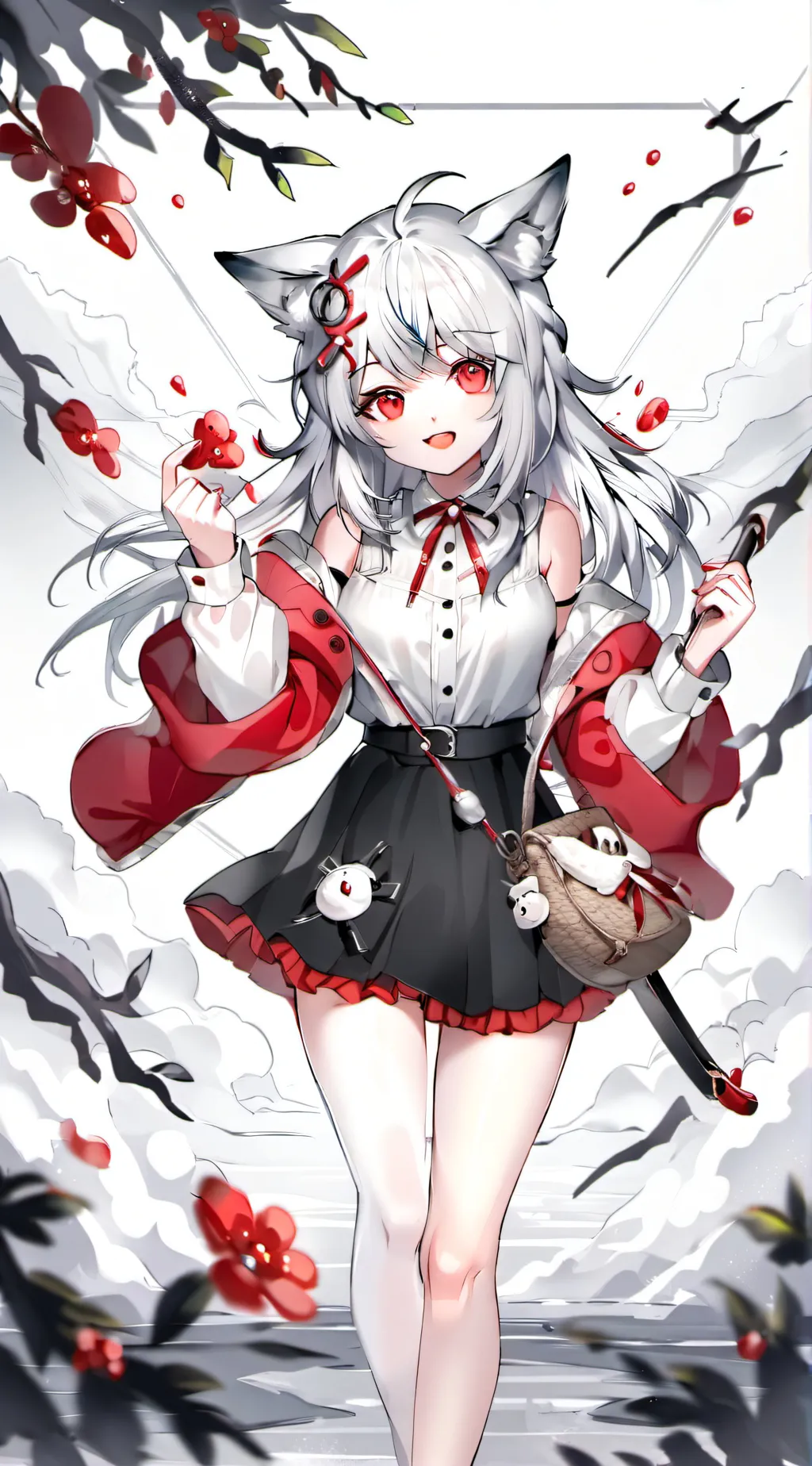 ai character: Soojin background