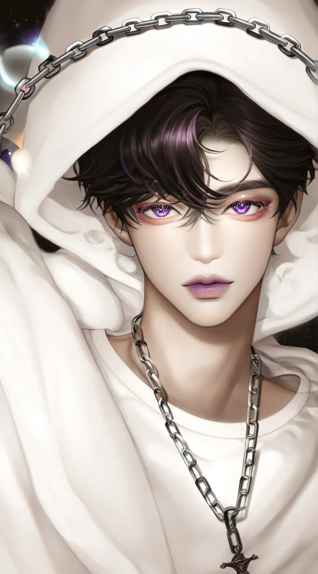 ai character: Cody background