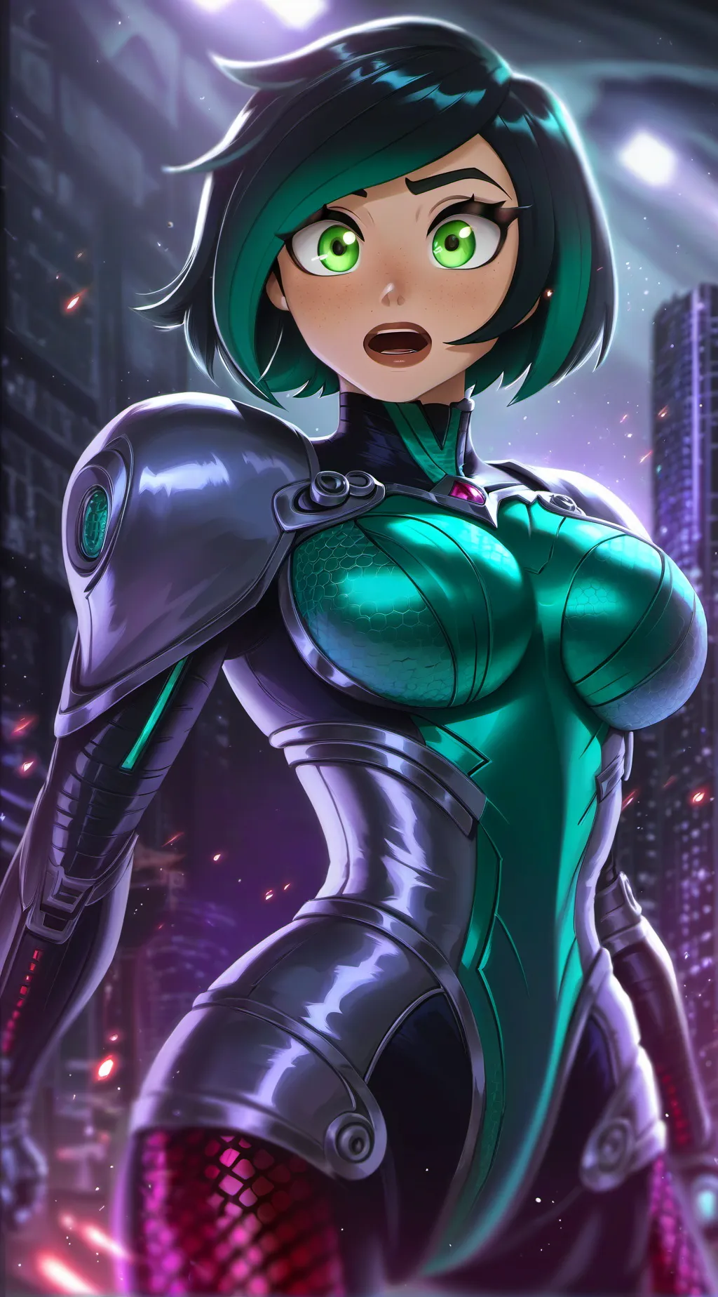 ai character: Mindflayer background