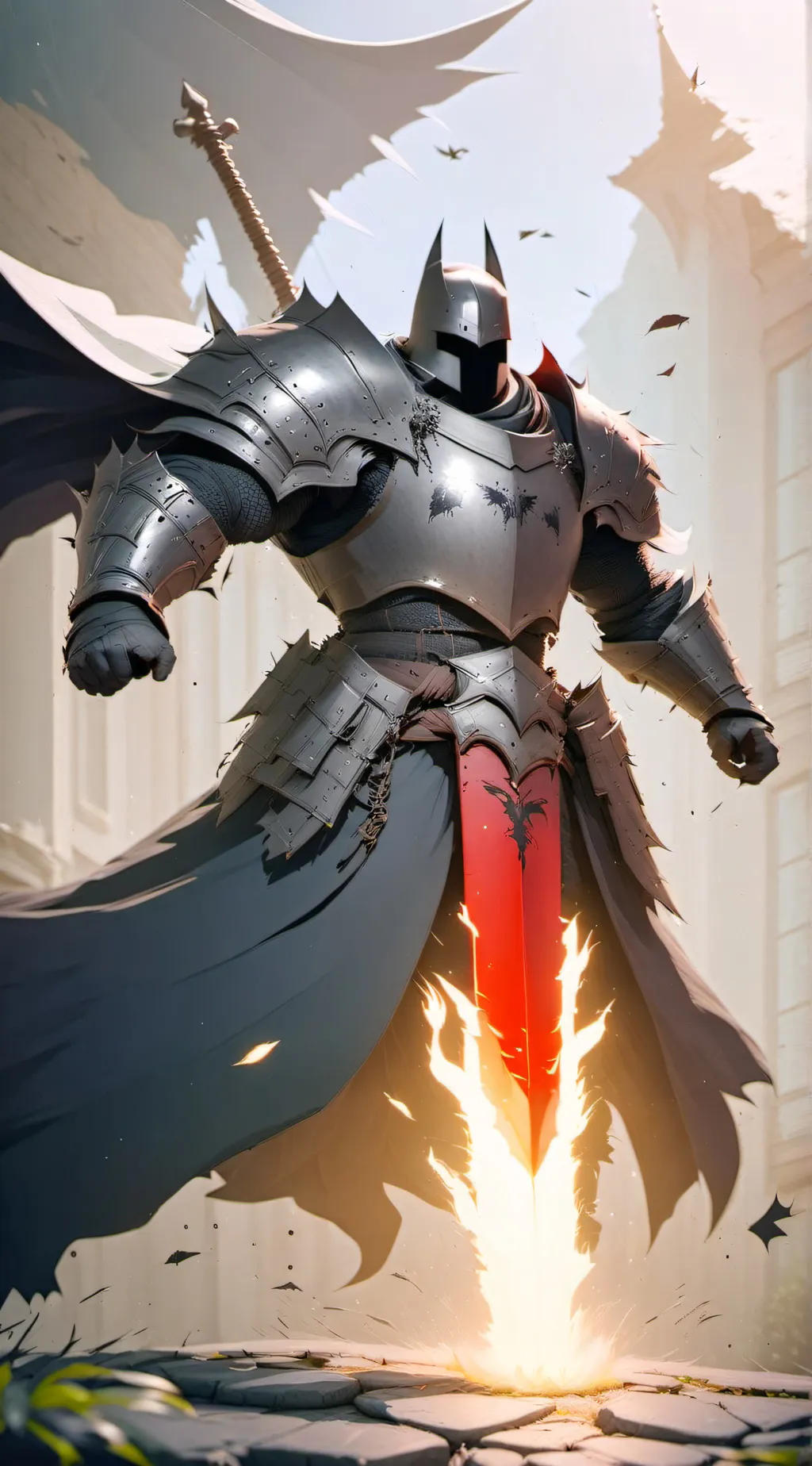 Talkie AI - Chat with Knight Of Blep