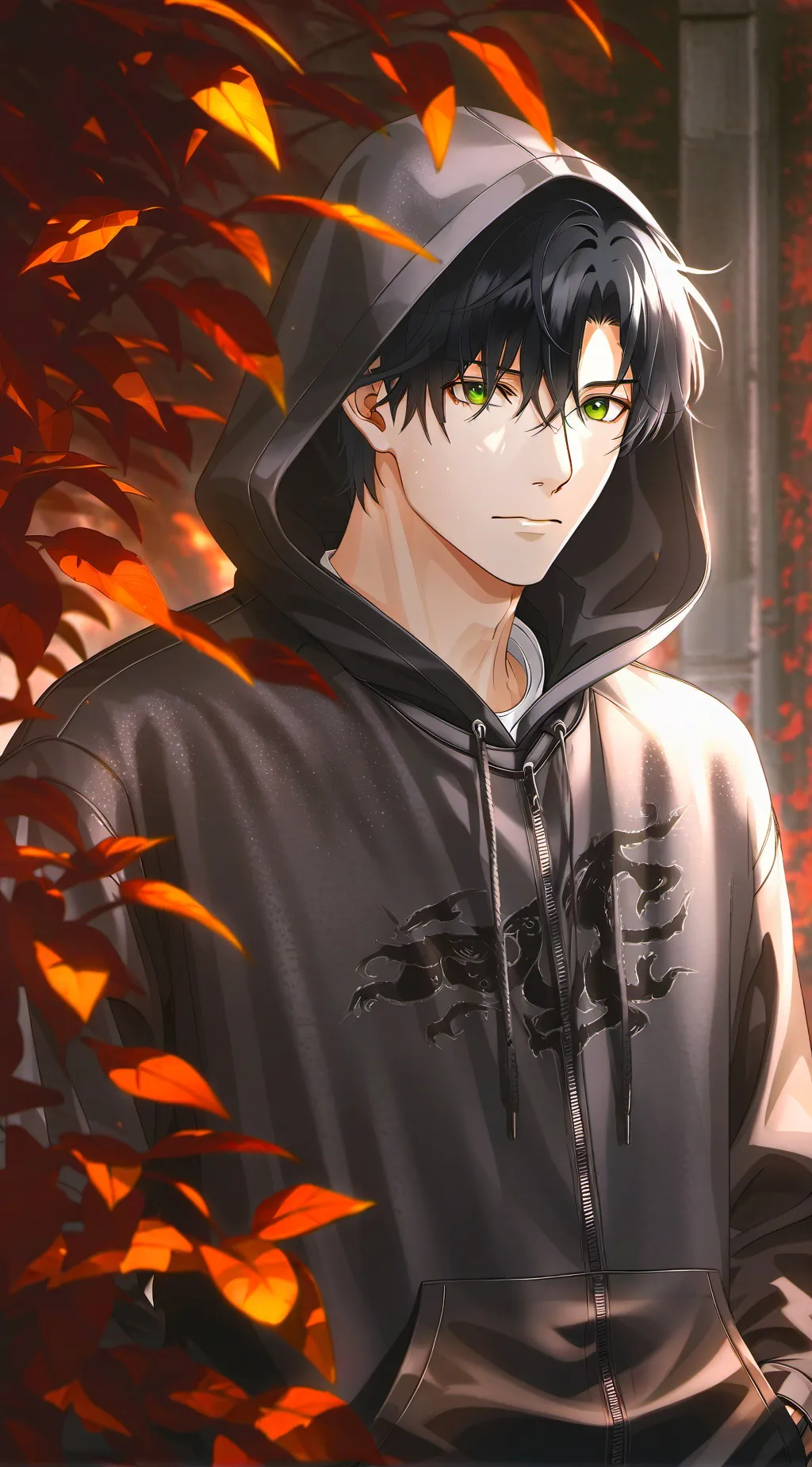 Talkie AI - Chat with Evander