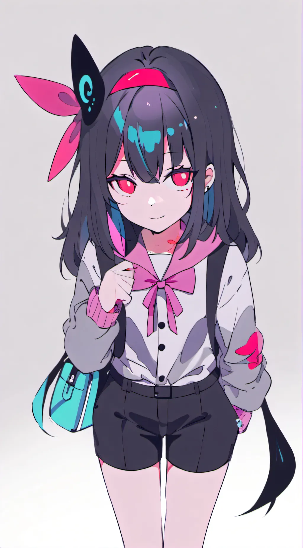 ai character: celia background