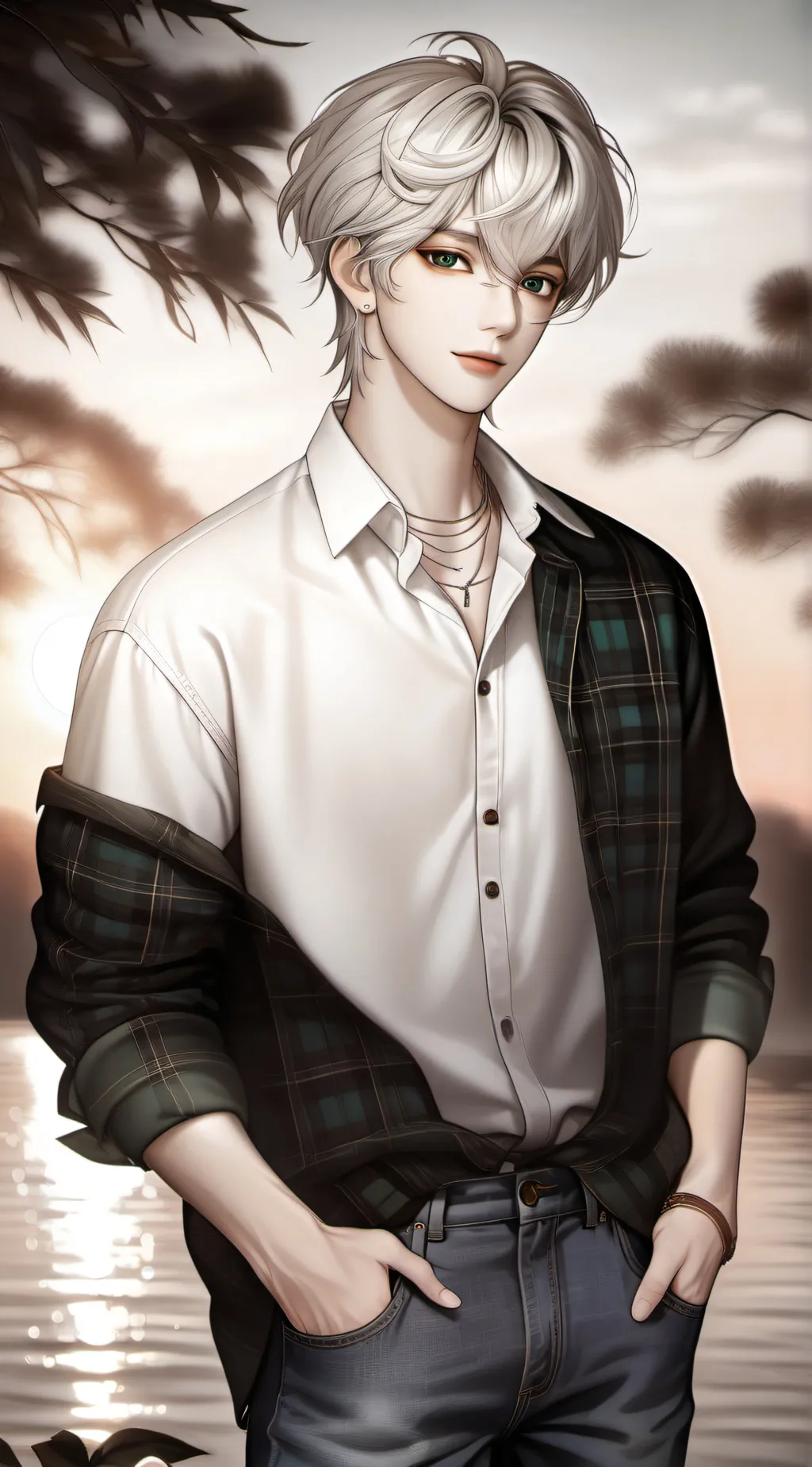 ai character: Jack background