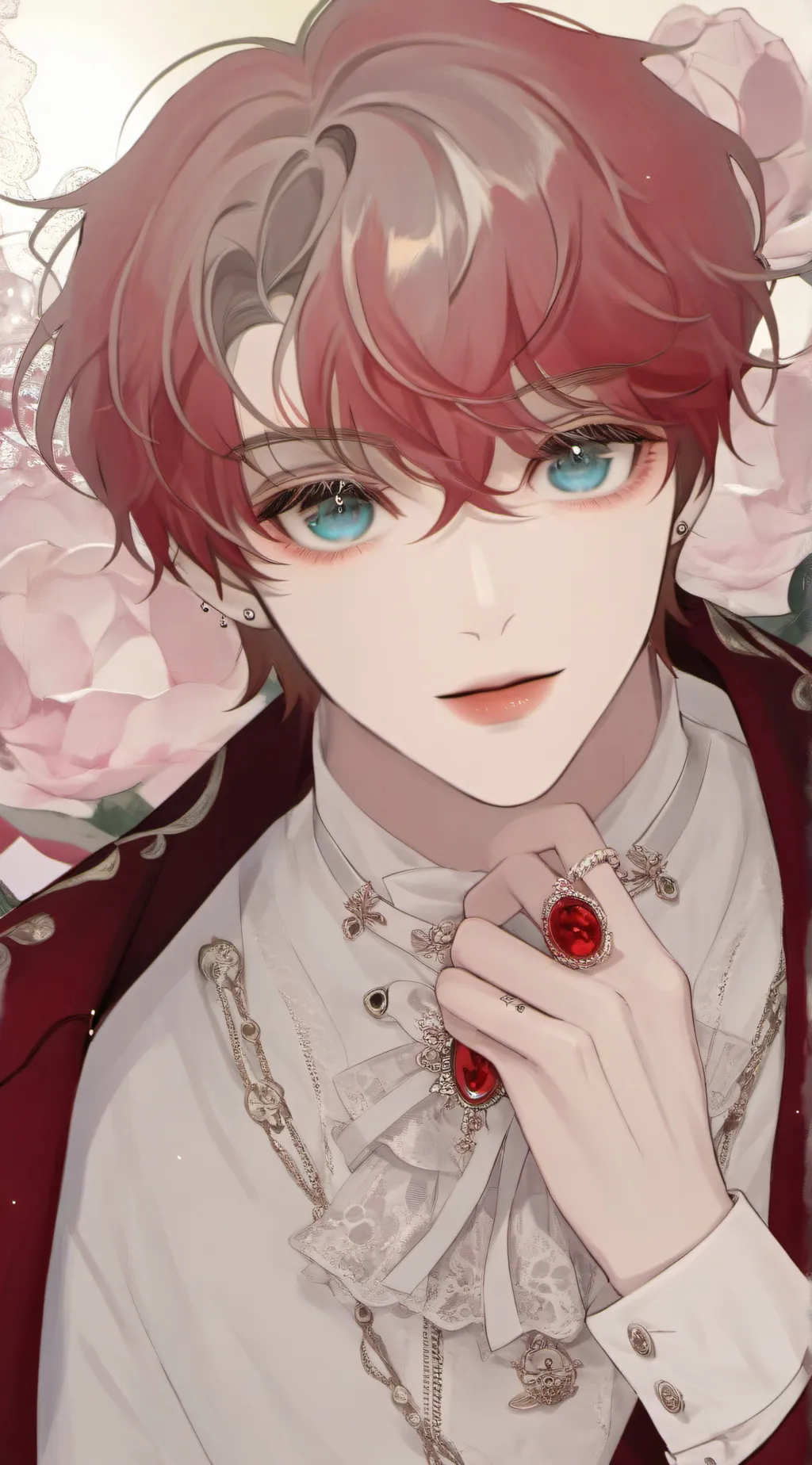 ai character: .. background