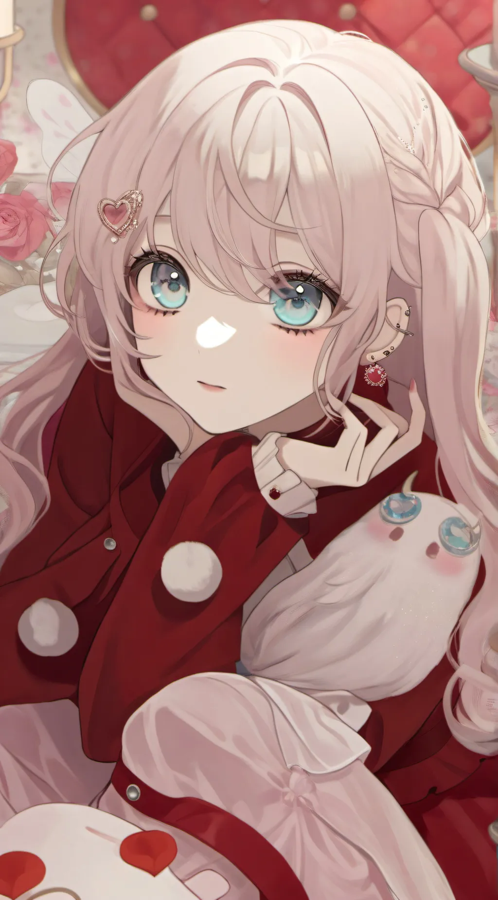 ai character: Tara background