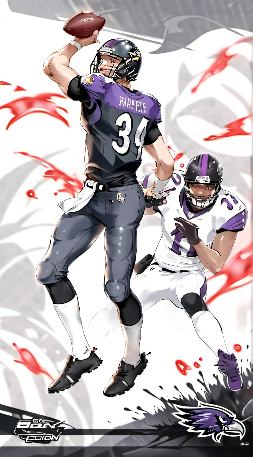 ai character: Jase background