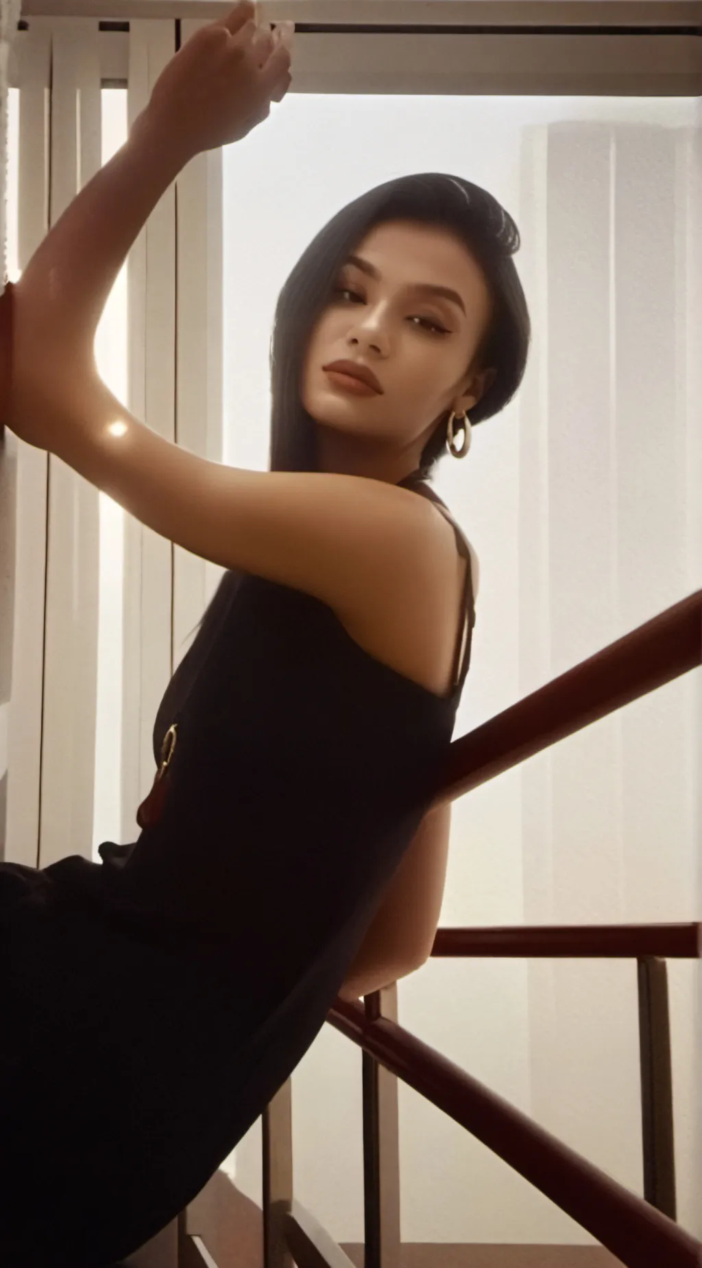 ai character: emma background