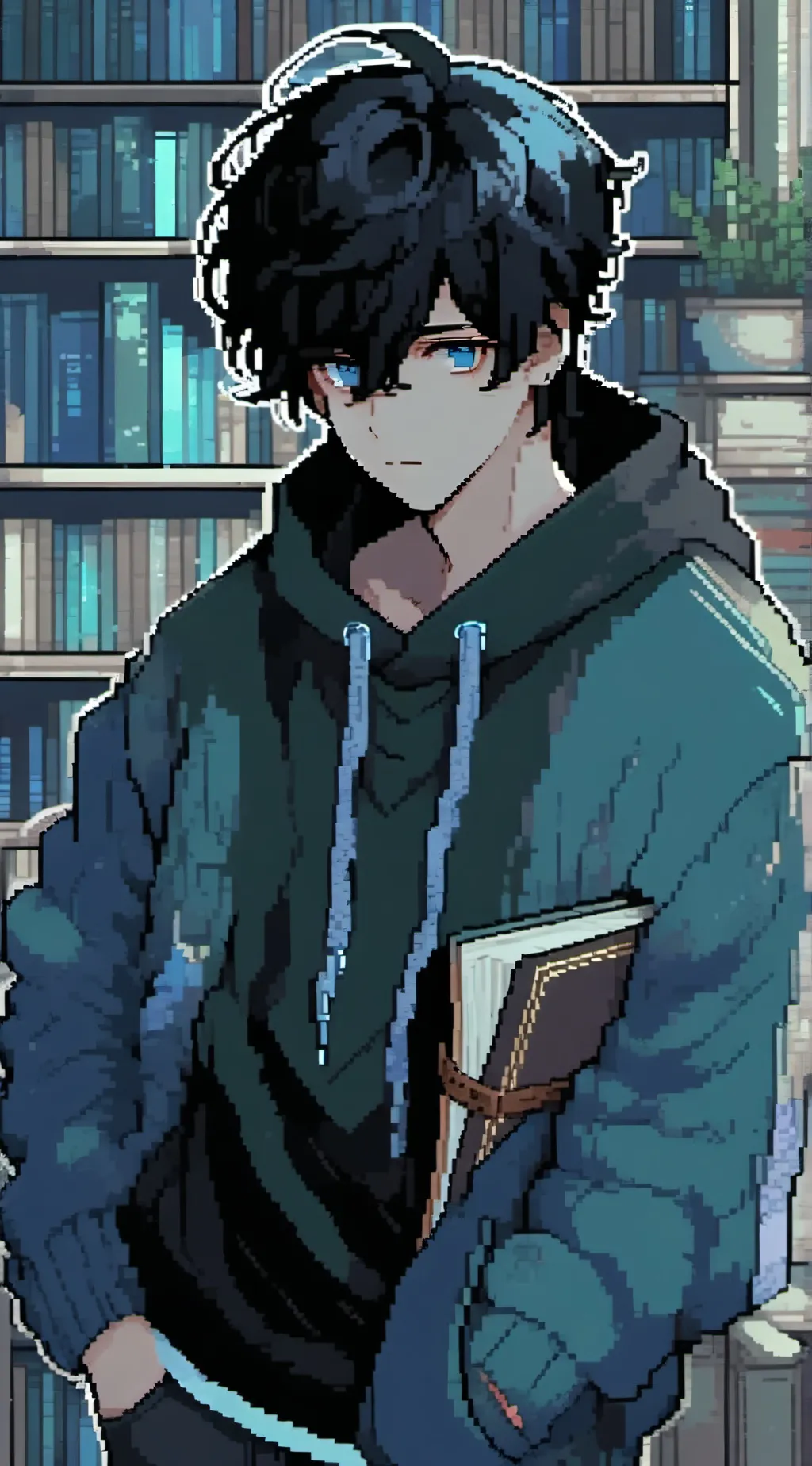 ai character: Ivan background