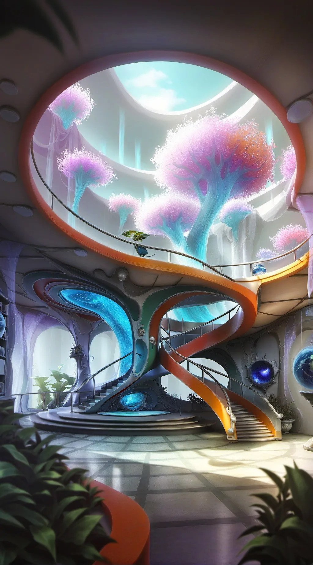 ai character: Old Regalia background