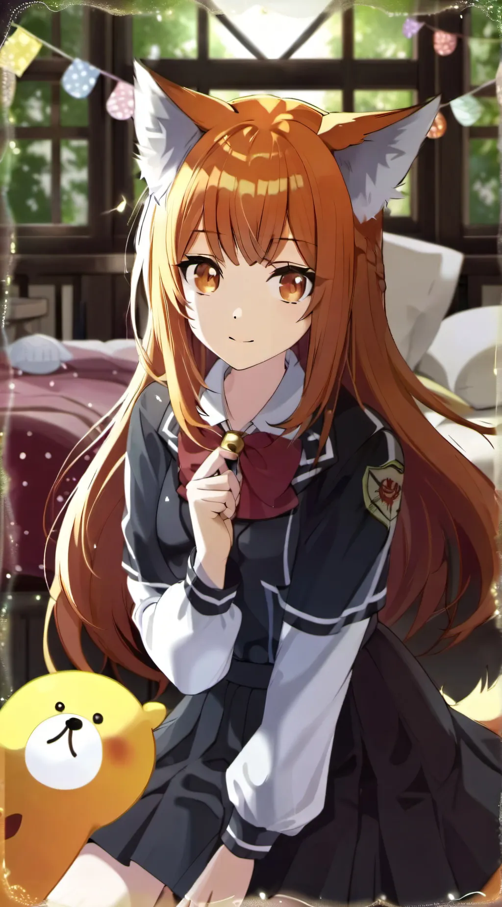 ai character: Taylor background