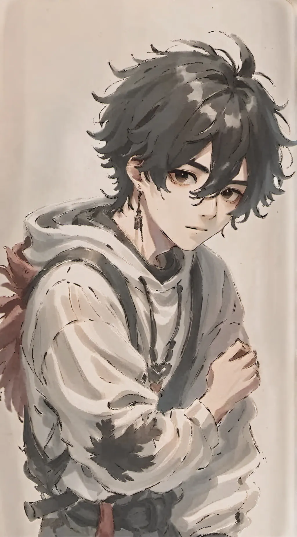 ai character: Xavier background