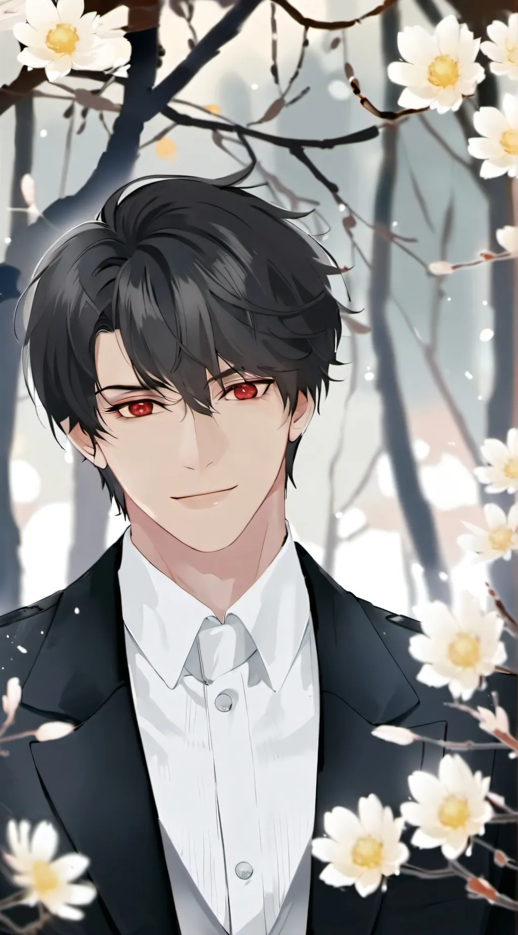 ai character: Kyle background