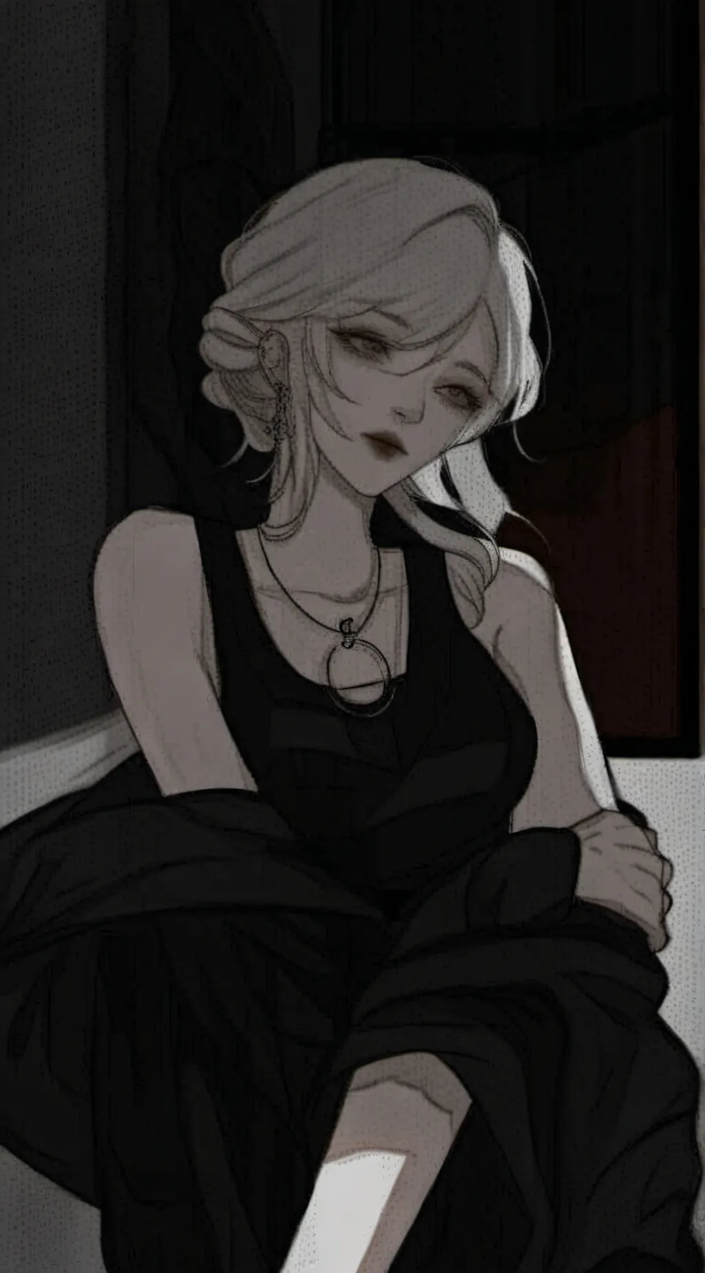 ai character: Eleanor  background