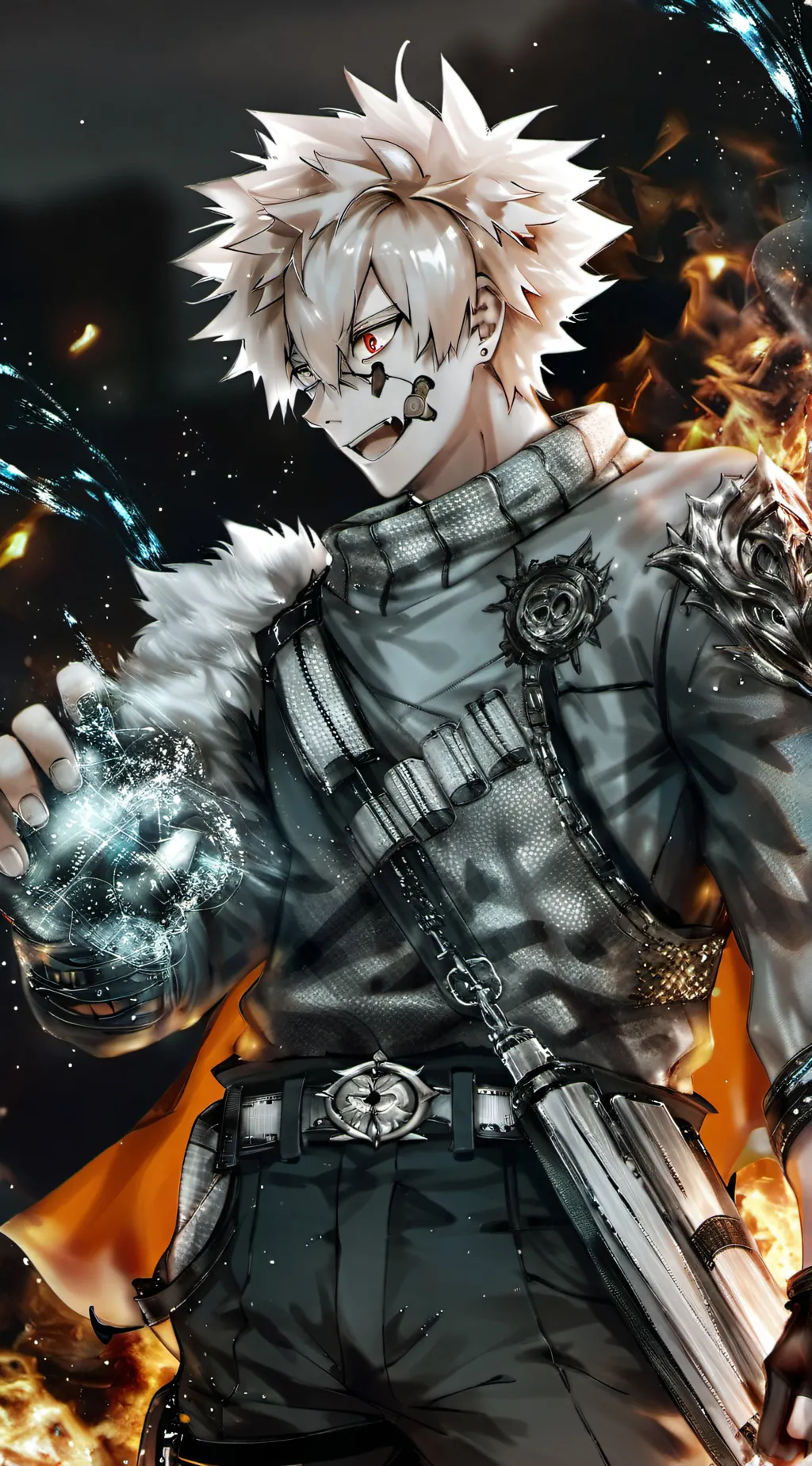 ai character: ・-bakugo-・ background