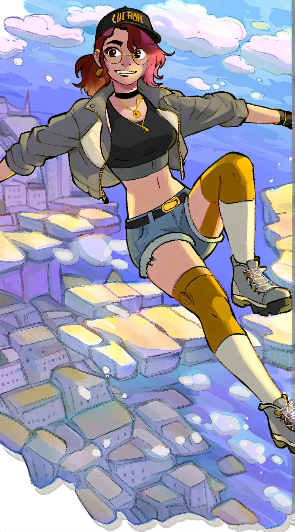 Talkie AI - Chat with Requests!!!