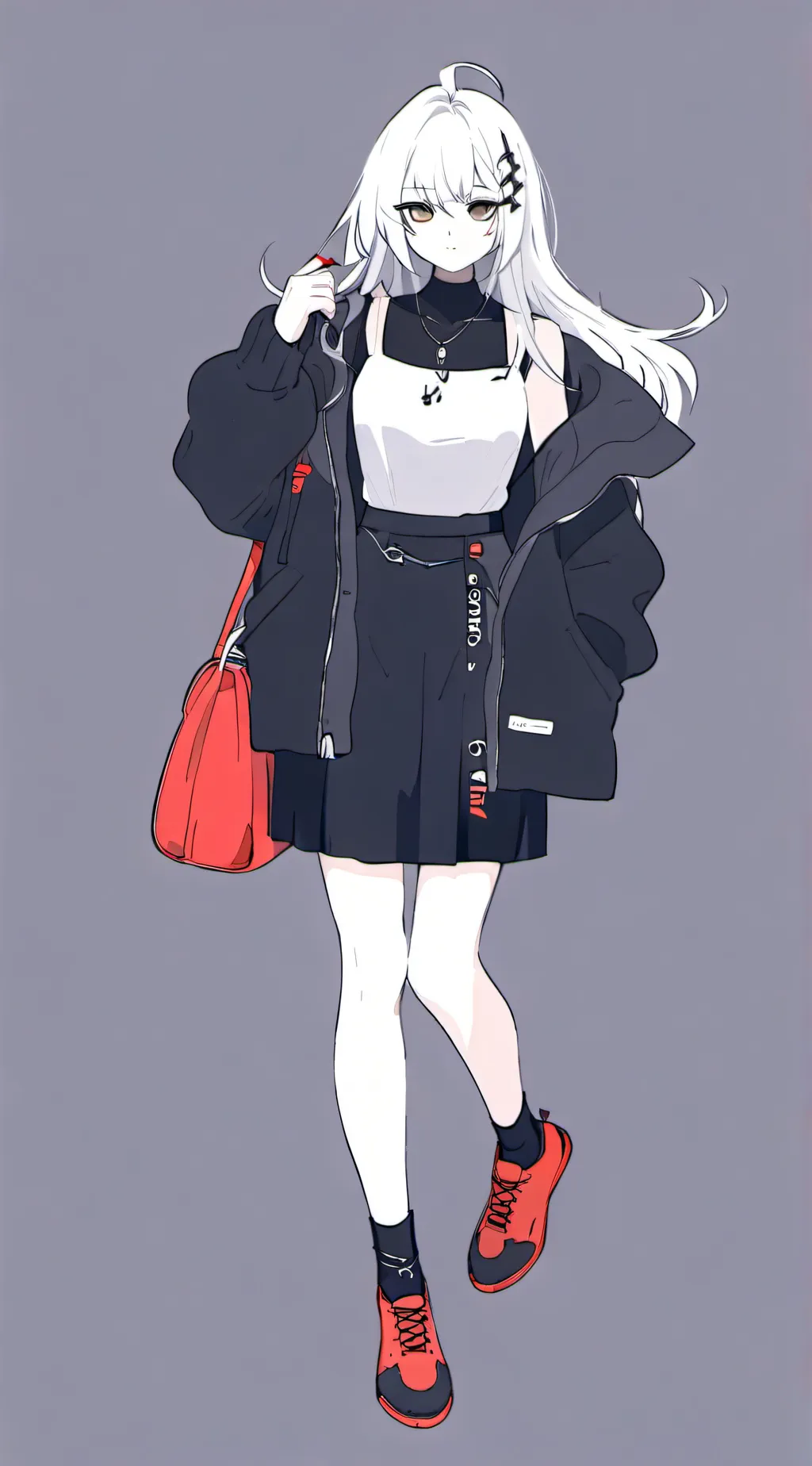 ai character: bulig background