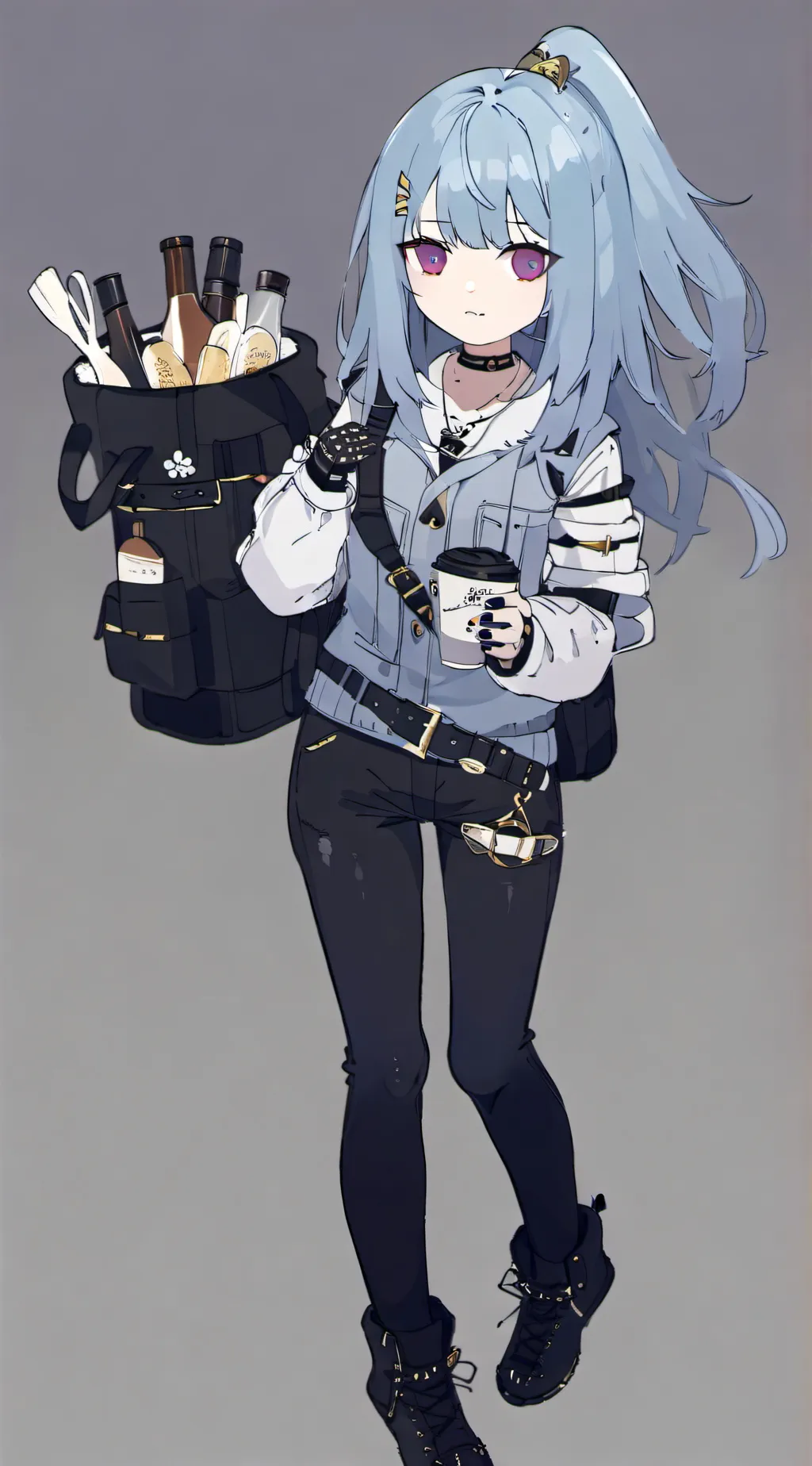 ai character: Royal👑 background