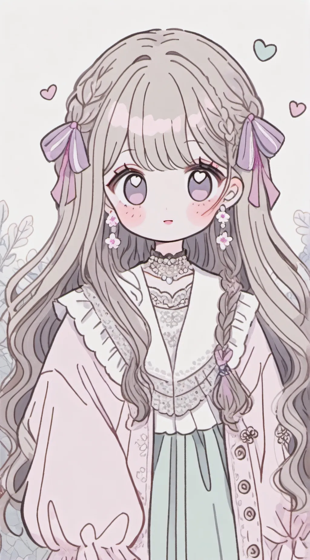 ai character: Sophie  background