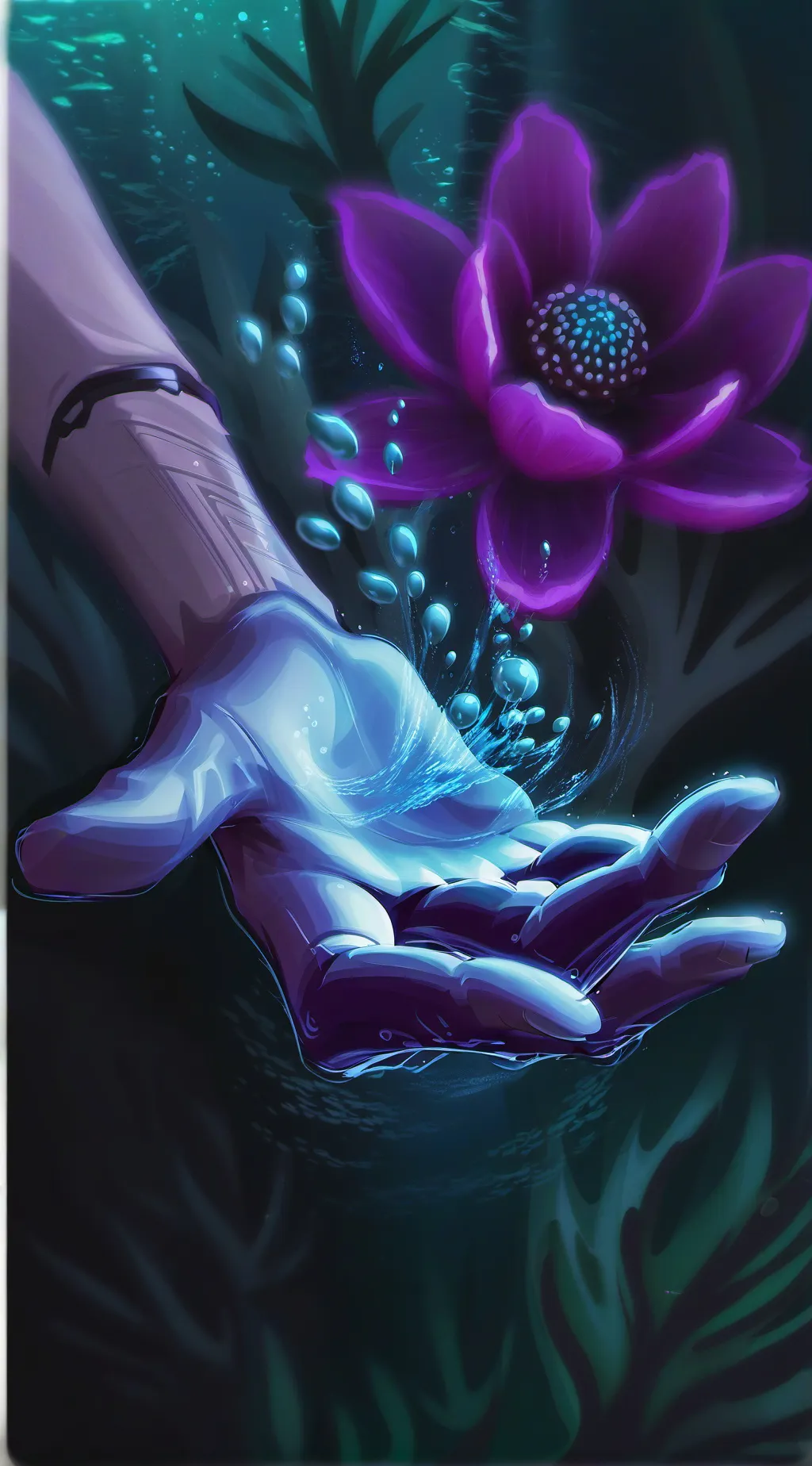 ai character: 3-minute science background