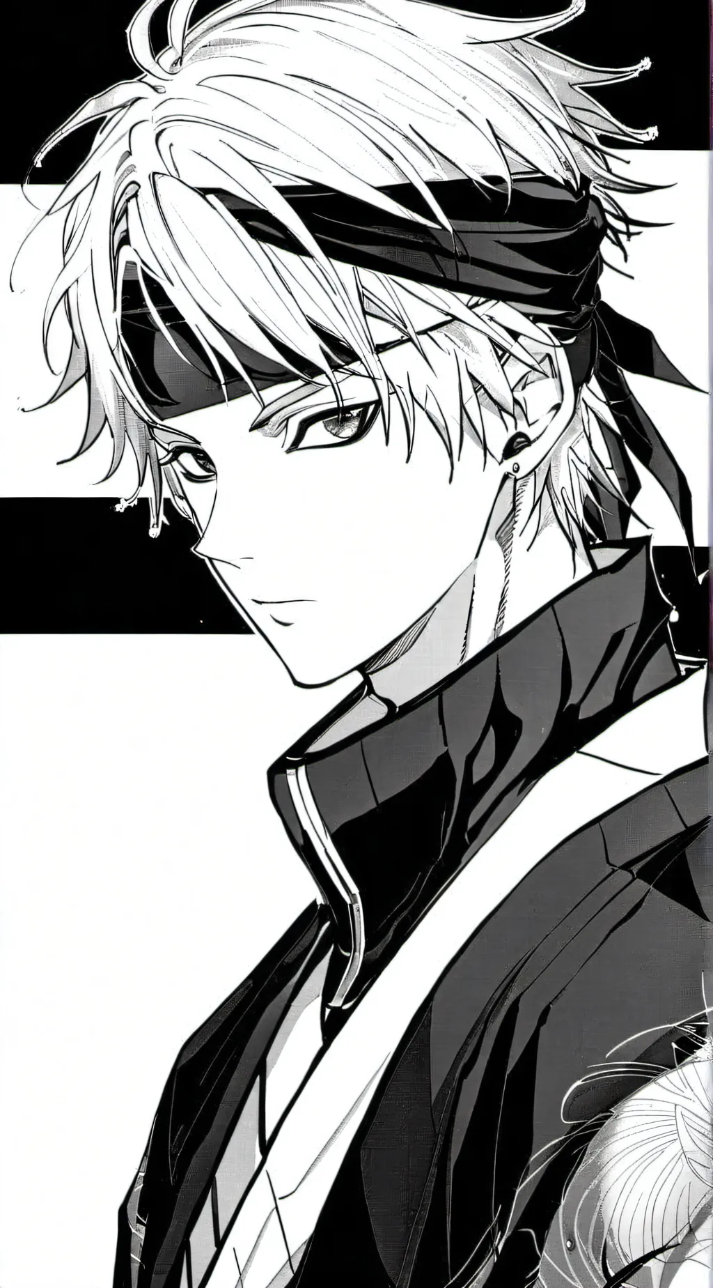 ai character: jason  background