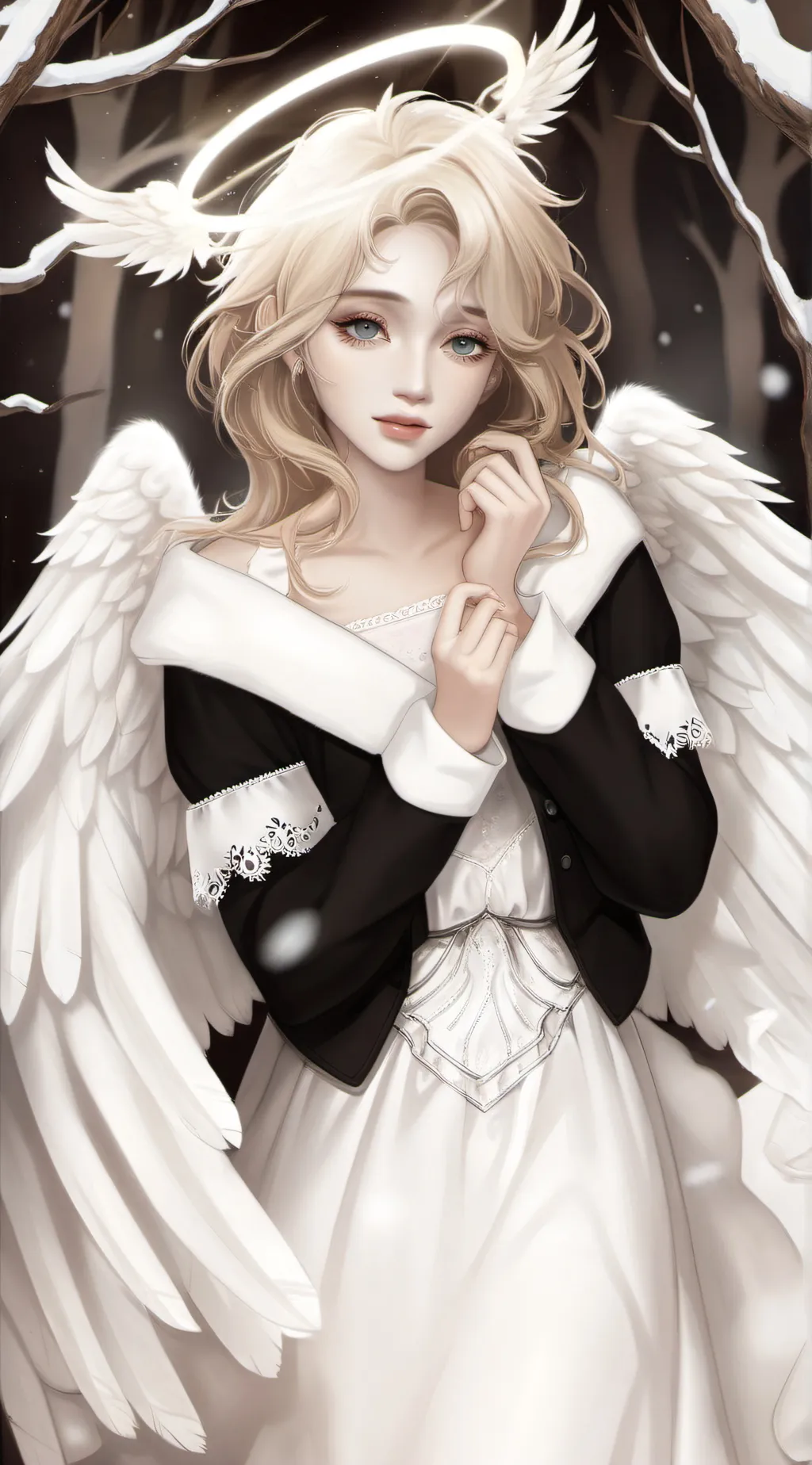 ai character: Marco Carl aiden background