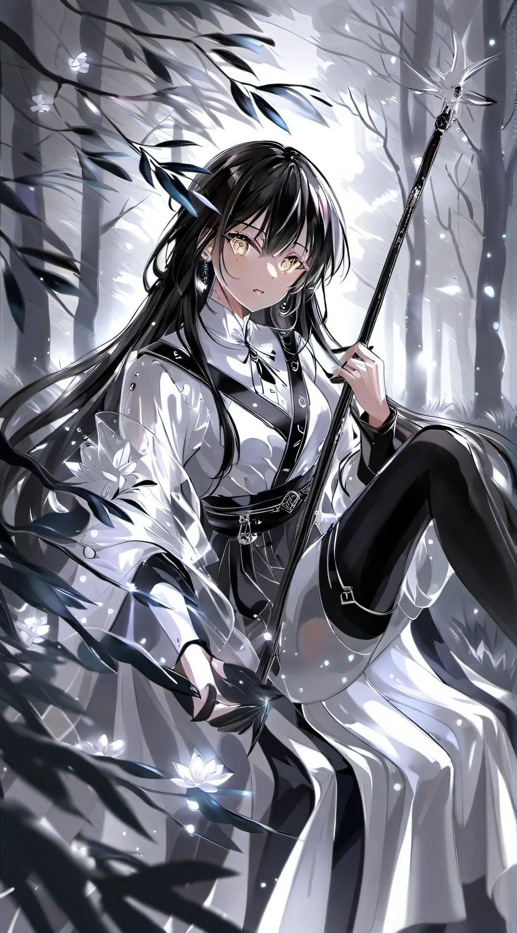 ai character: Finara background