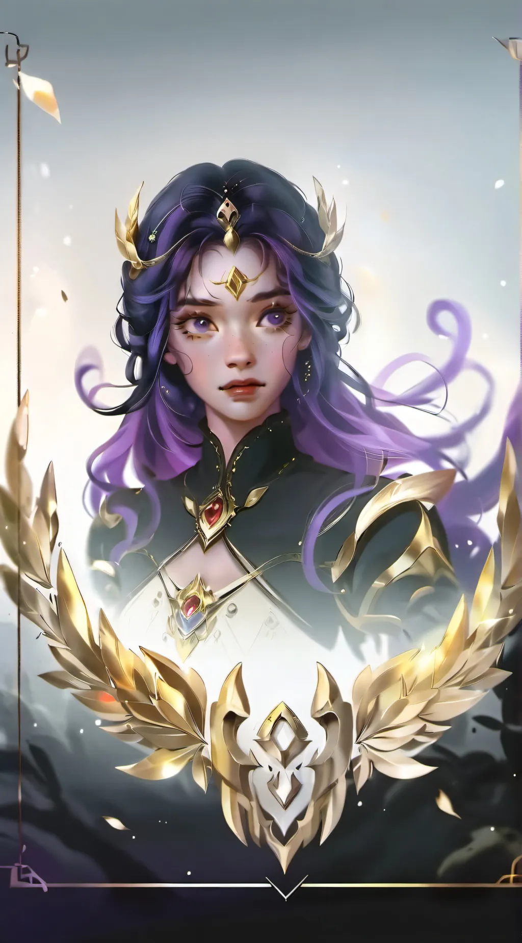 ai character: Lilith background