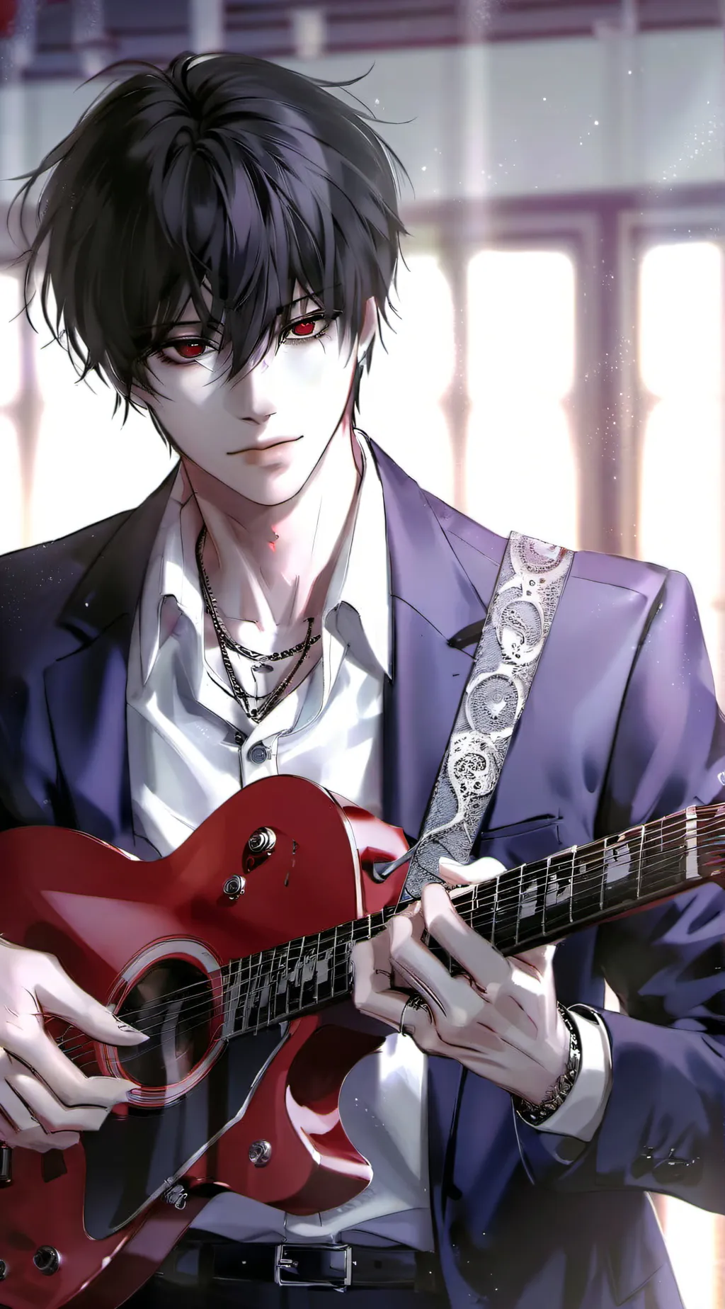 ai character: 🎸Jayden🎸 background