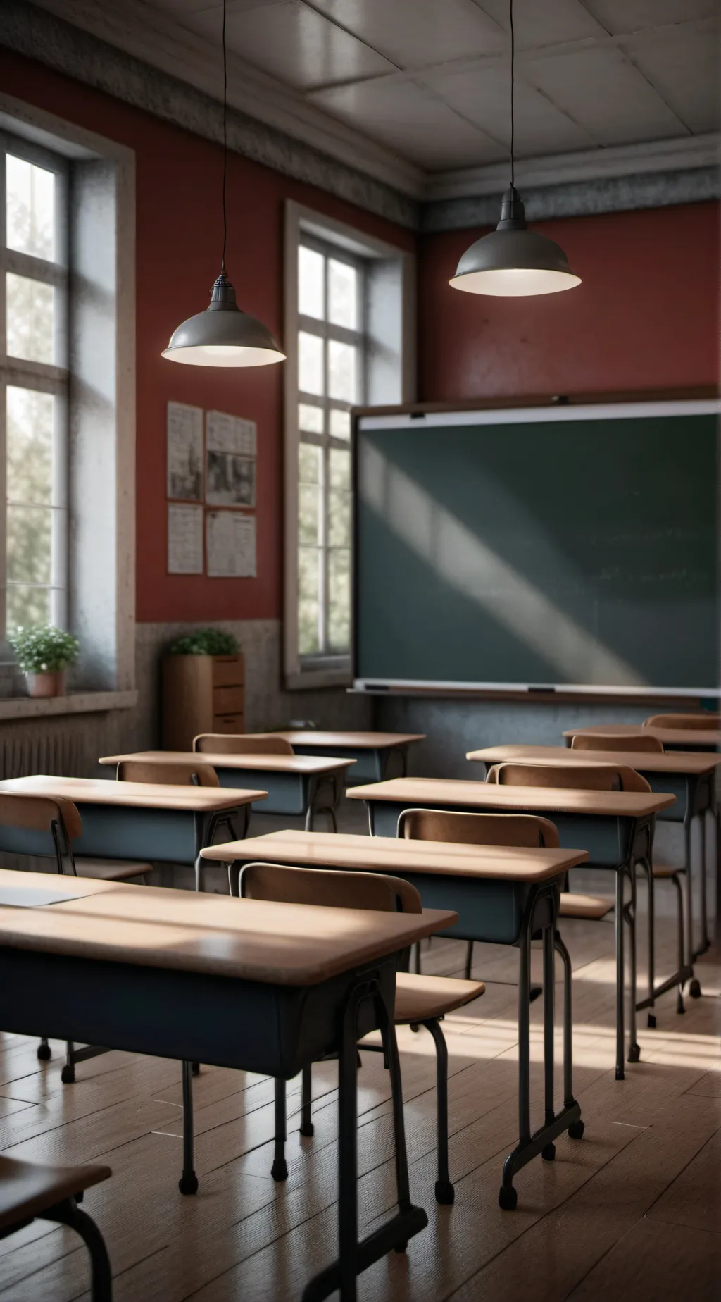 ai character: Mha abused deku background