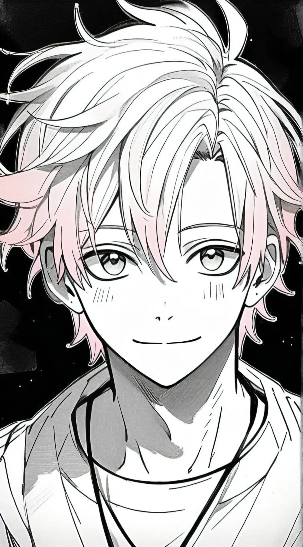 ai character: ~YUJI AS YO FATHER background