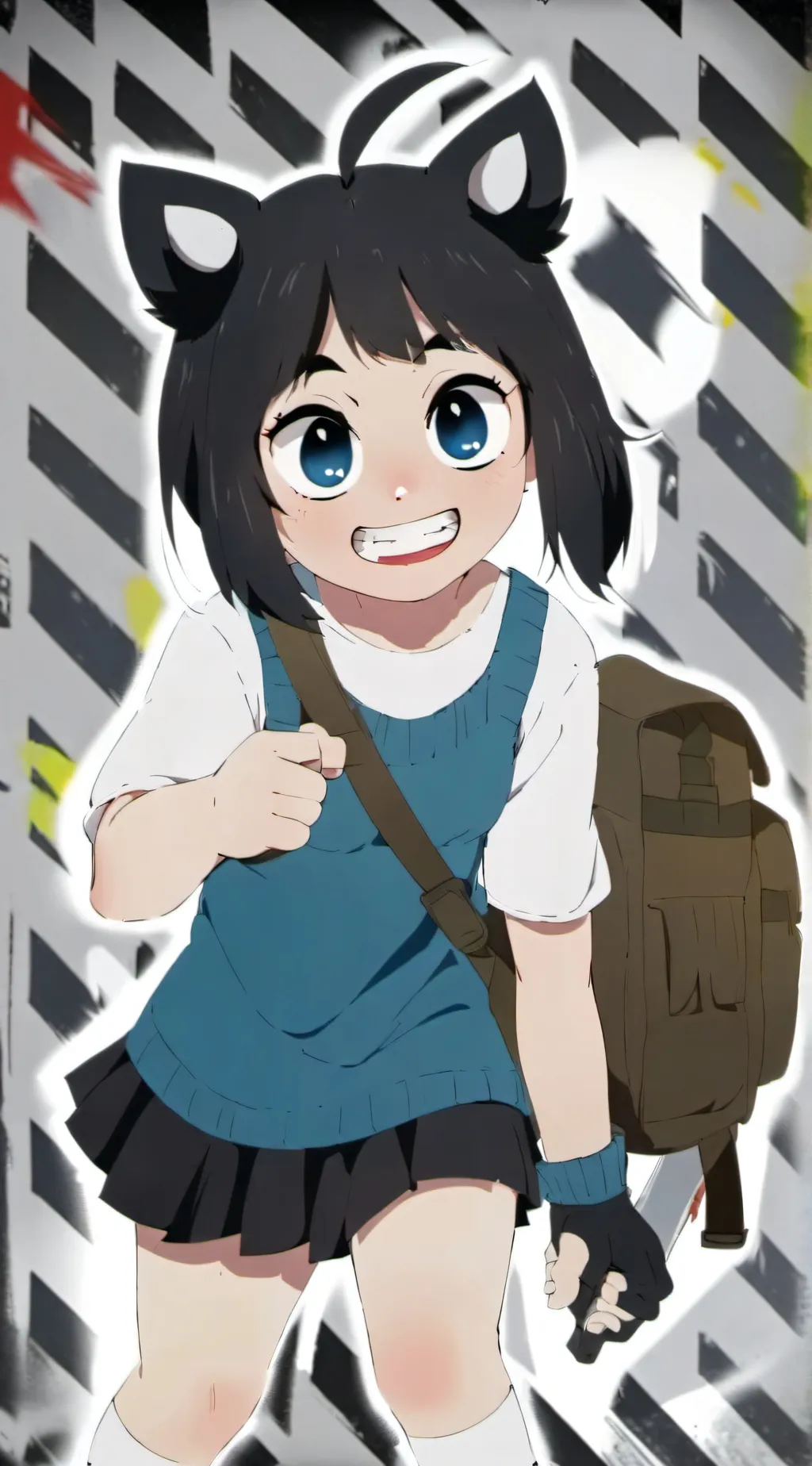 ai character: Emma background