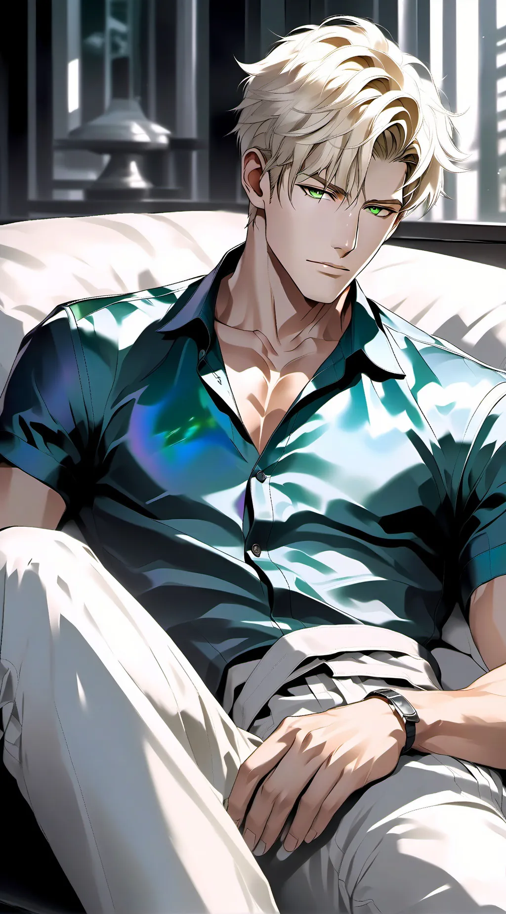 ai character: ceis background