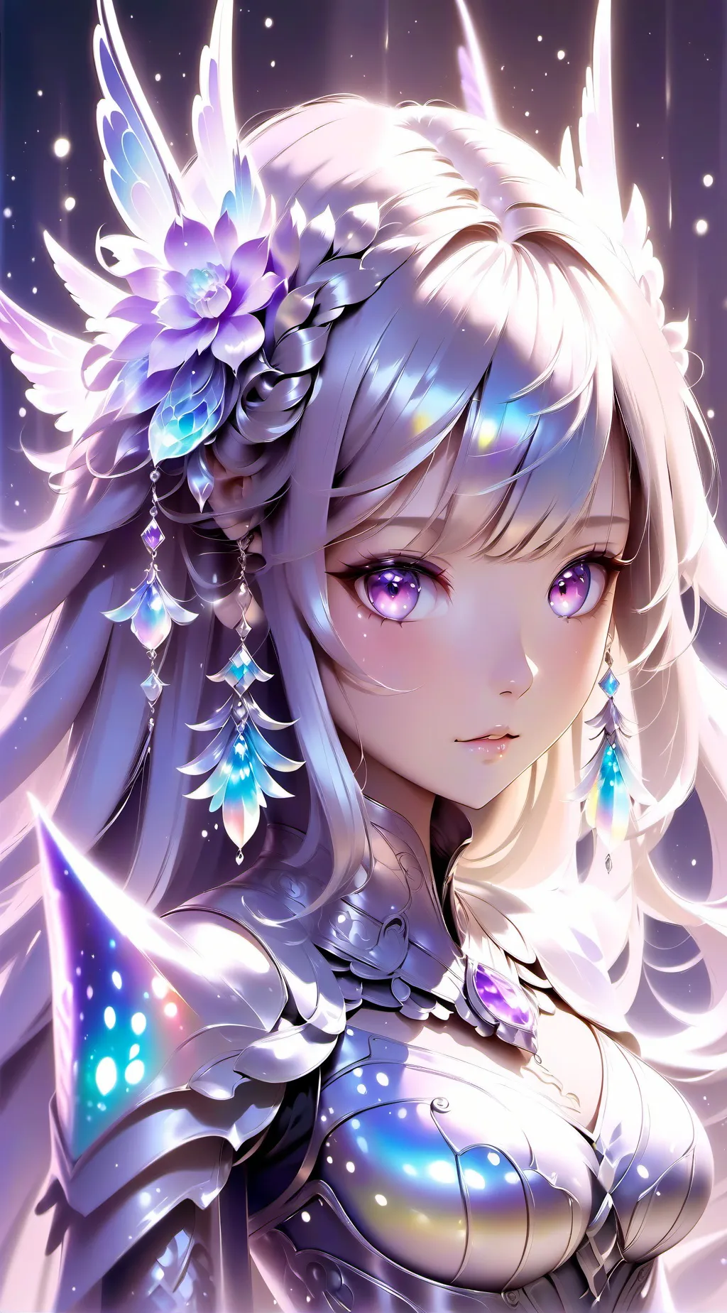 ai character: Pickme background