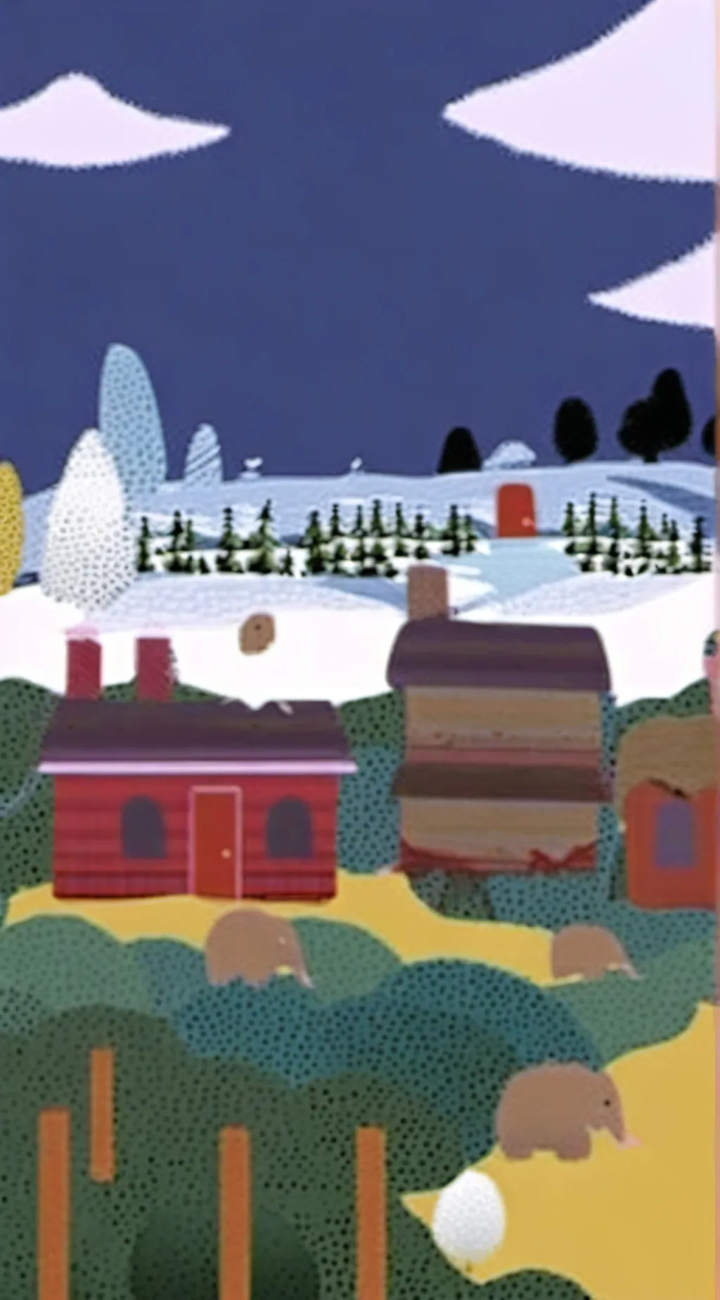 ai character: yeeps hide&seek background