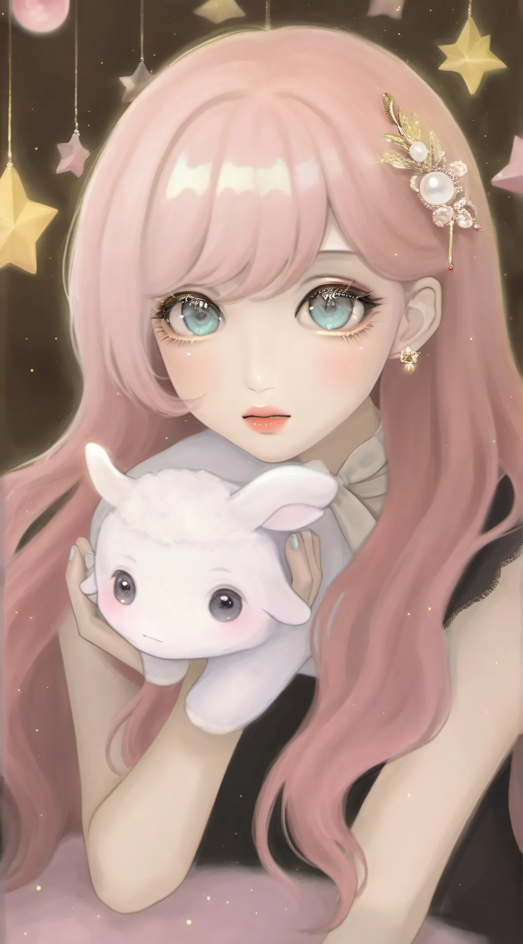 ai character: Jungwon  background