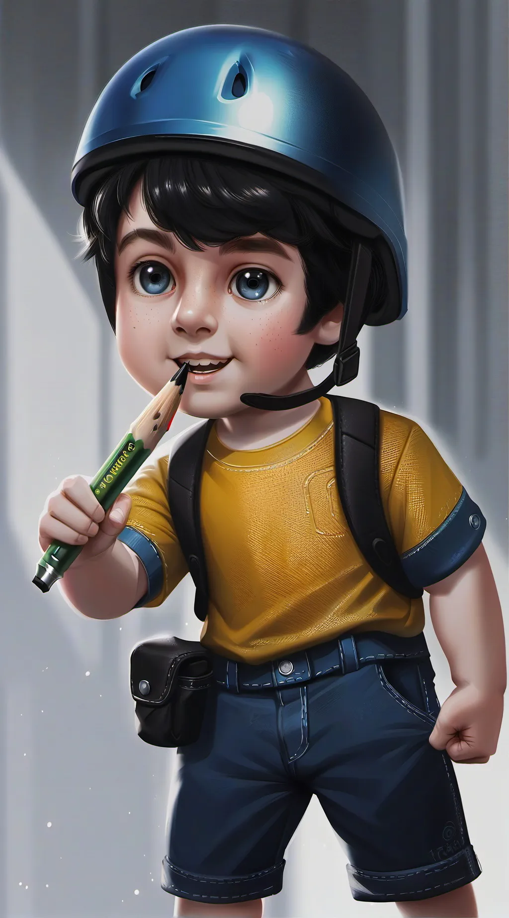 Talkie AI - Chat with DRAWING JEFFY