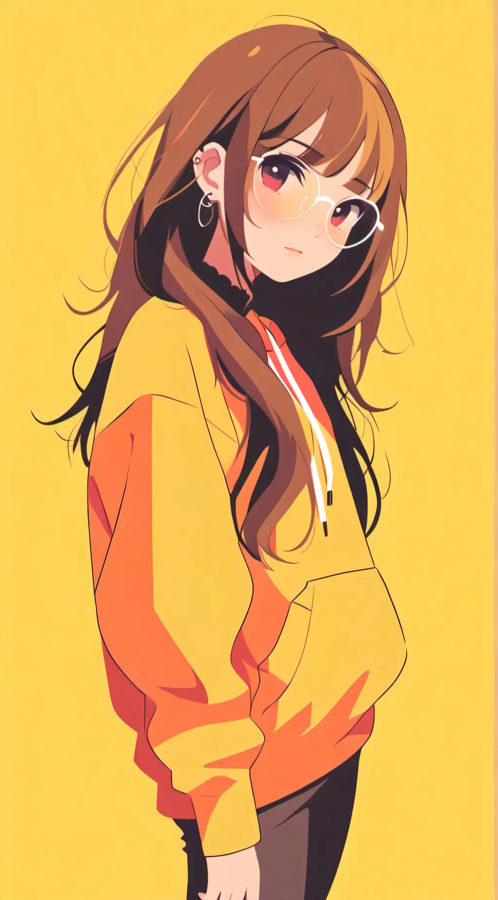 ai character: Amara background