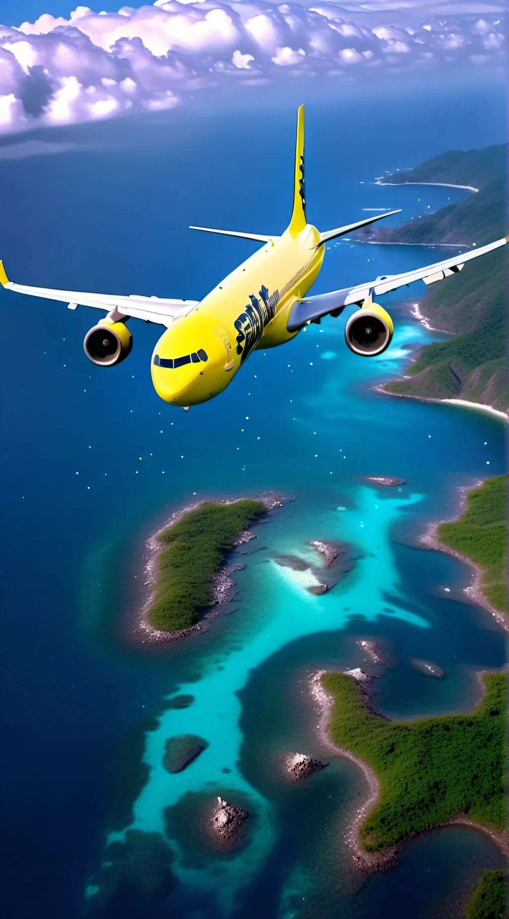 ai character: spirit and kjpv background