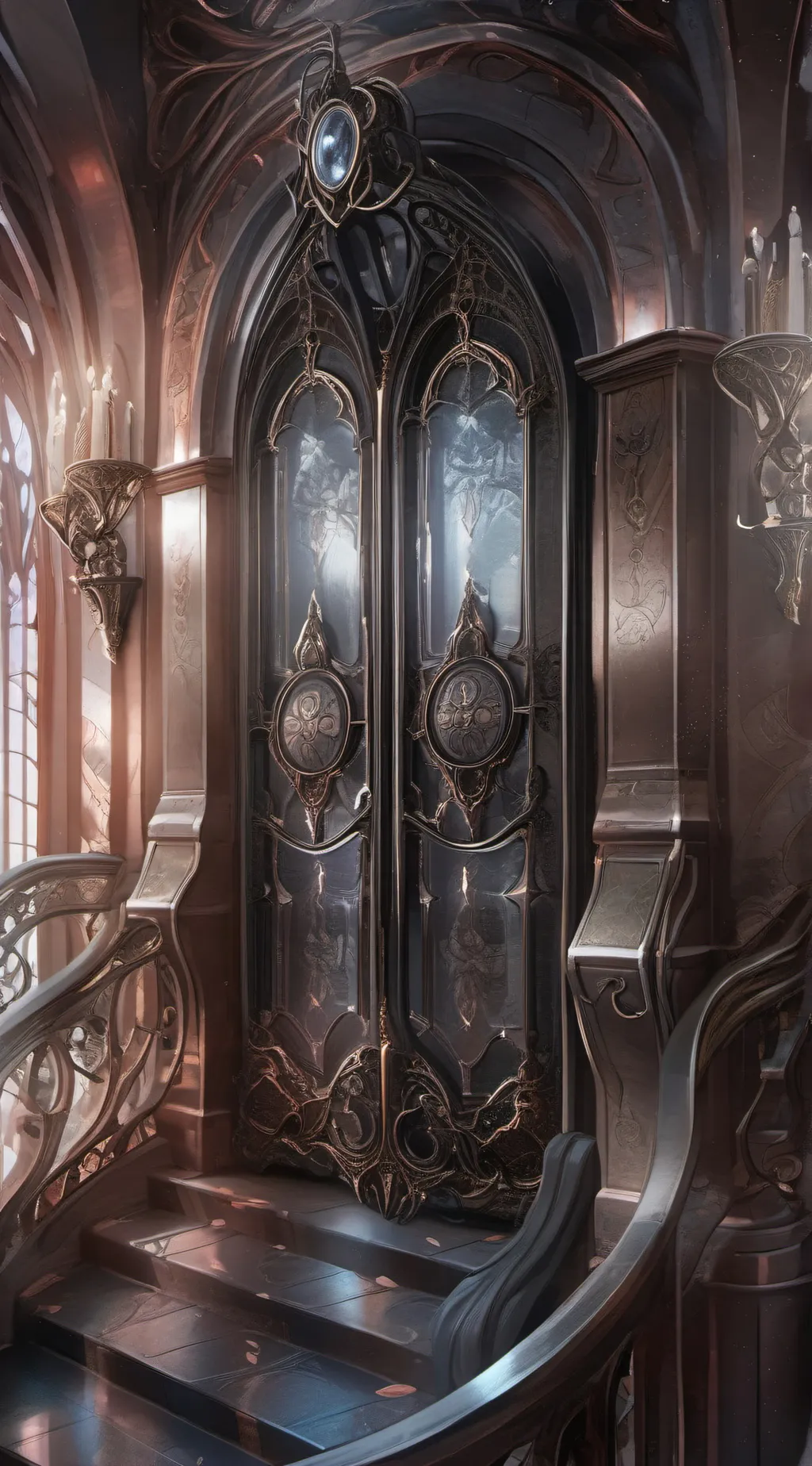 ai character: zipxedward❤️ background