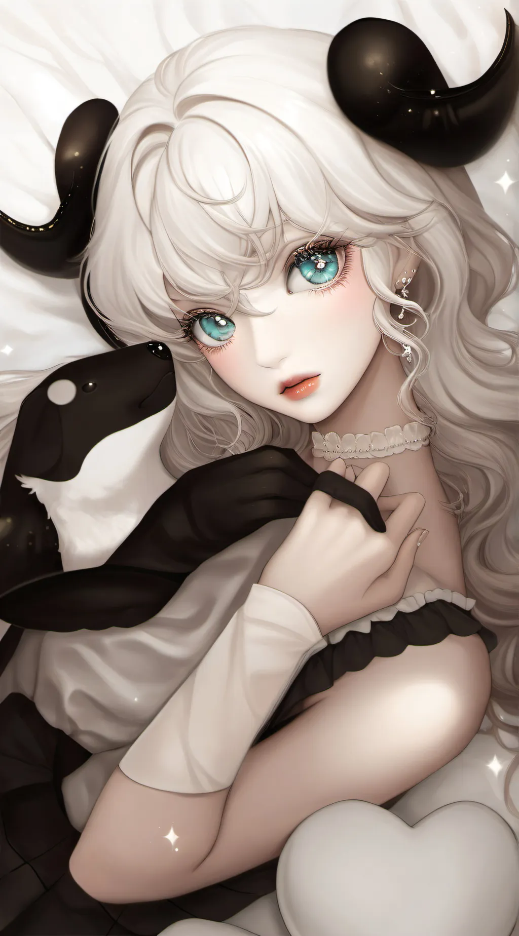 ai character: julia background